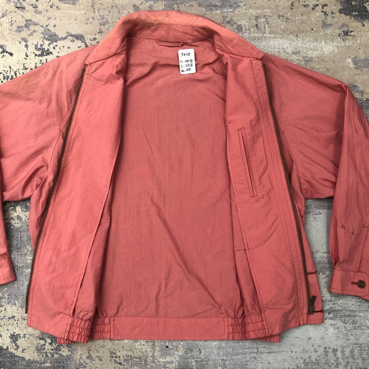 Burberry Prorsum Y623 VTG BURBERRY PRORSUM WINDBREAKER JACKETS Size US M / EU 48-50 / 2 - 3 Thumbnail