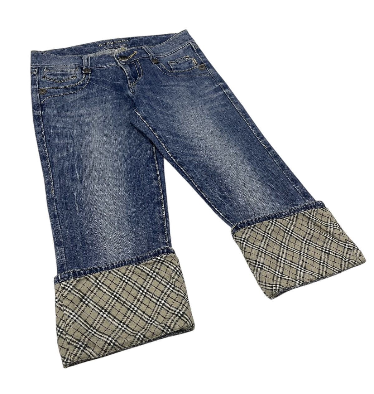 Burberry Vintage Burberry Shorts Novacheck Size US 28 / EU 44 - 5 Thumbnail