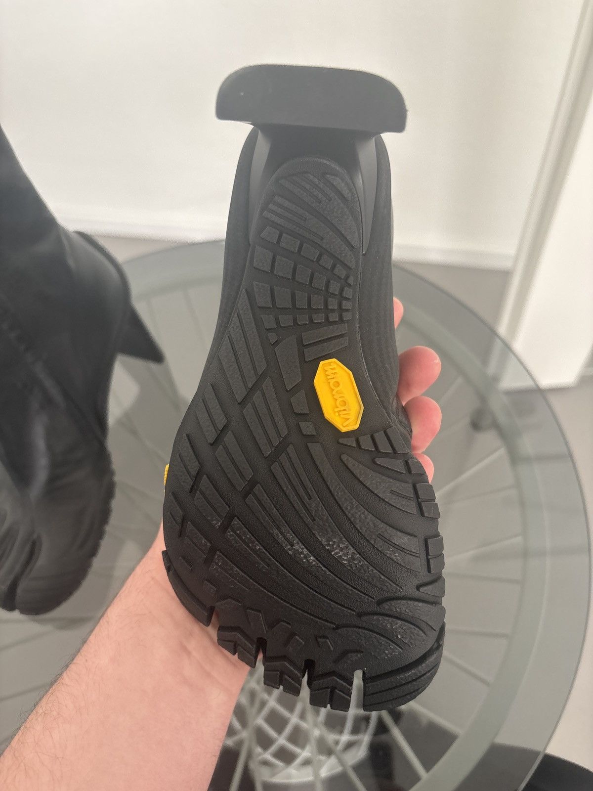 Balenciaga Balenciaga x Vibram five fingers Leather Heels Size US 6 / IT 36 - 4 Thumbnail