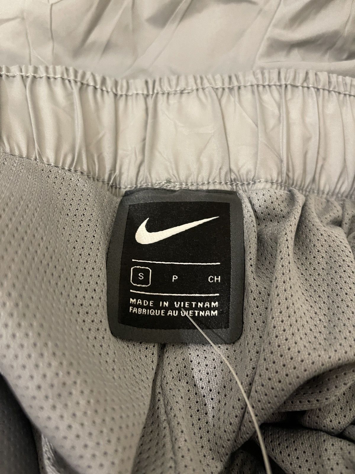 Nike × Nike ACG NIKE Tech Pack Shorts (creased / crumpled effect) Size US 30 / EU 46 - 11 Thumbnail