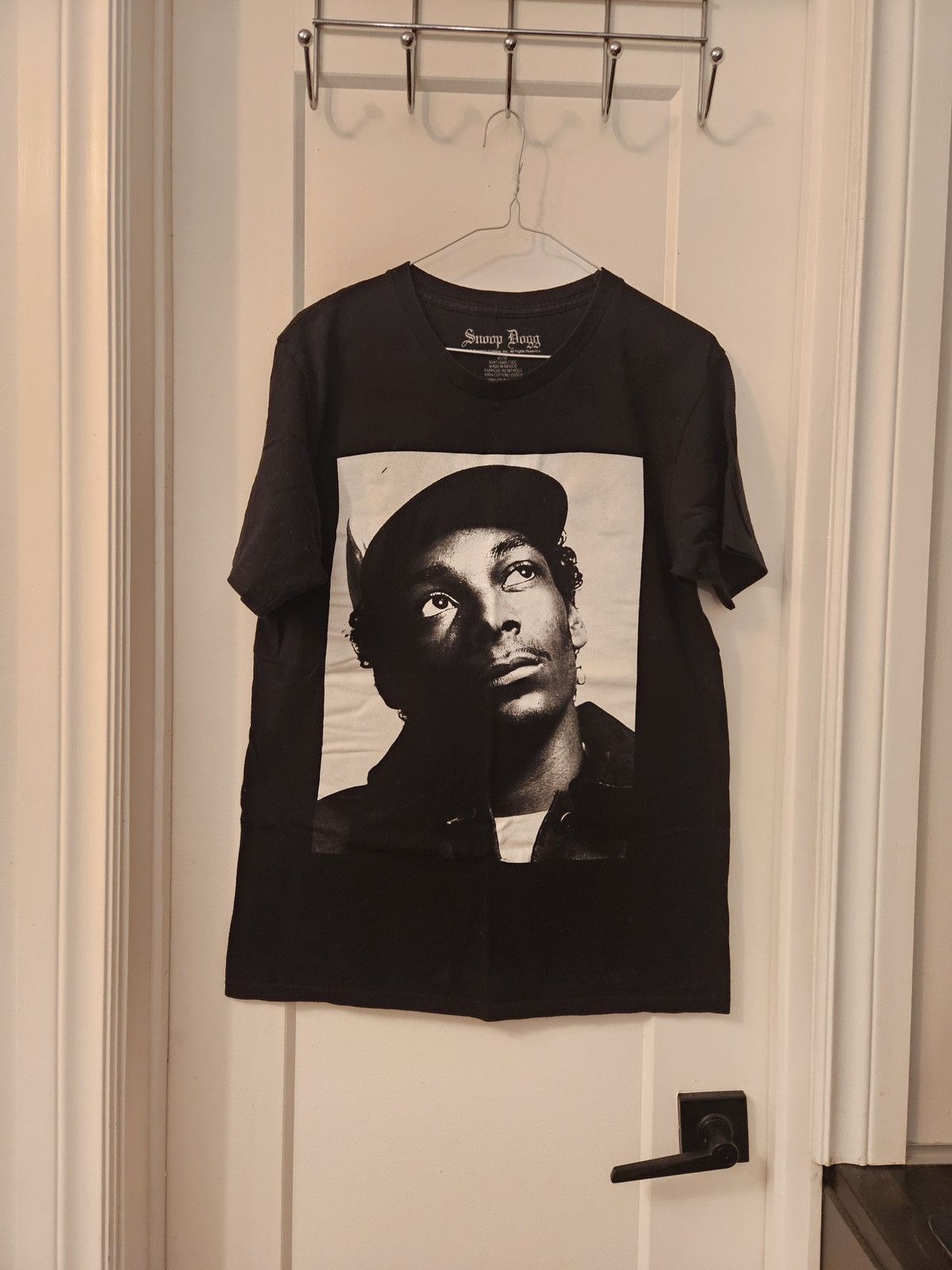 Snoop Dogg Snoop Dogg short sleeve shirt Size M / US 6-8 / IT 42-44 - 1 Thumbnail