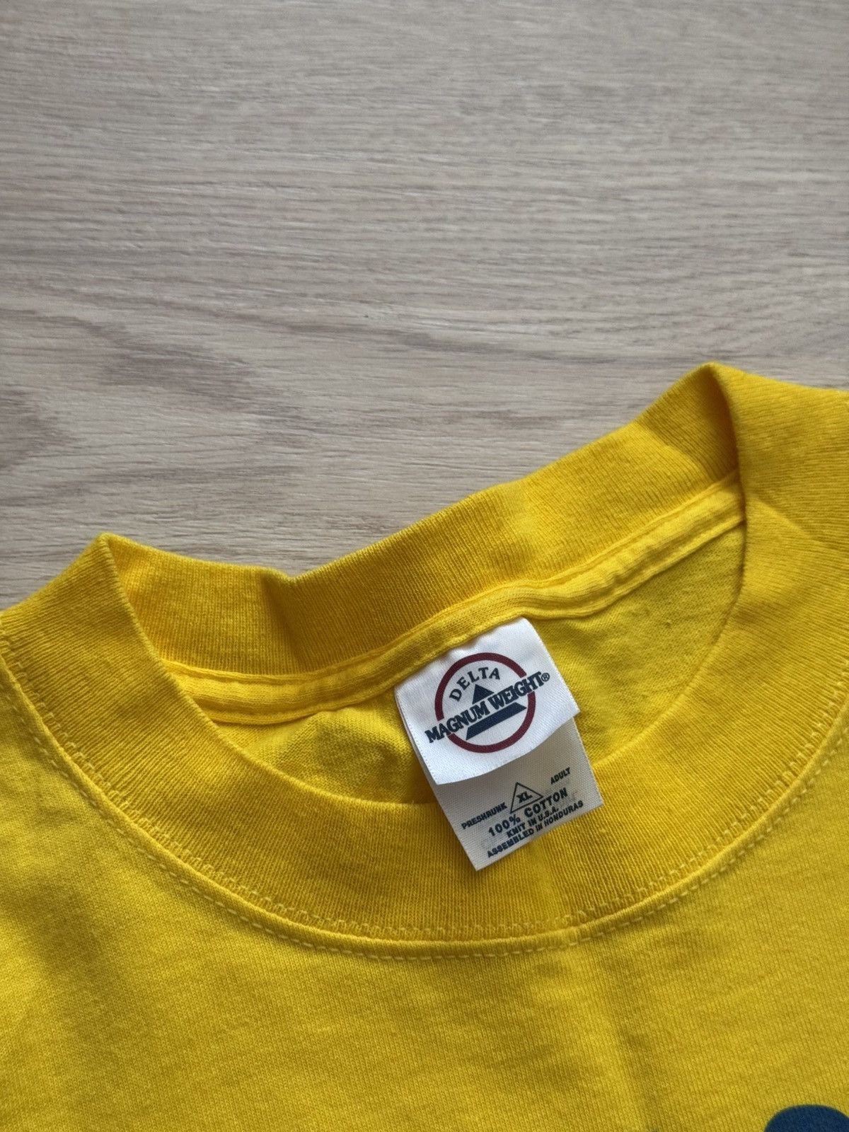 Vintage Vintage Delta USPS Pro Cycling Team T-Shirt Size US XL / EU 56 / 4 - 6 Thumbnail