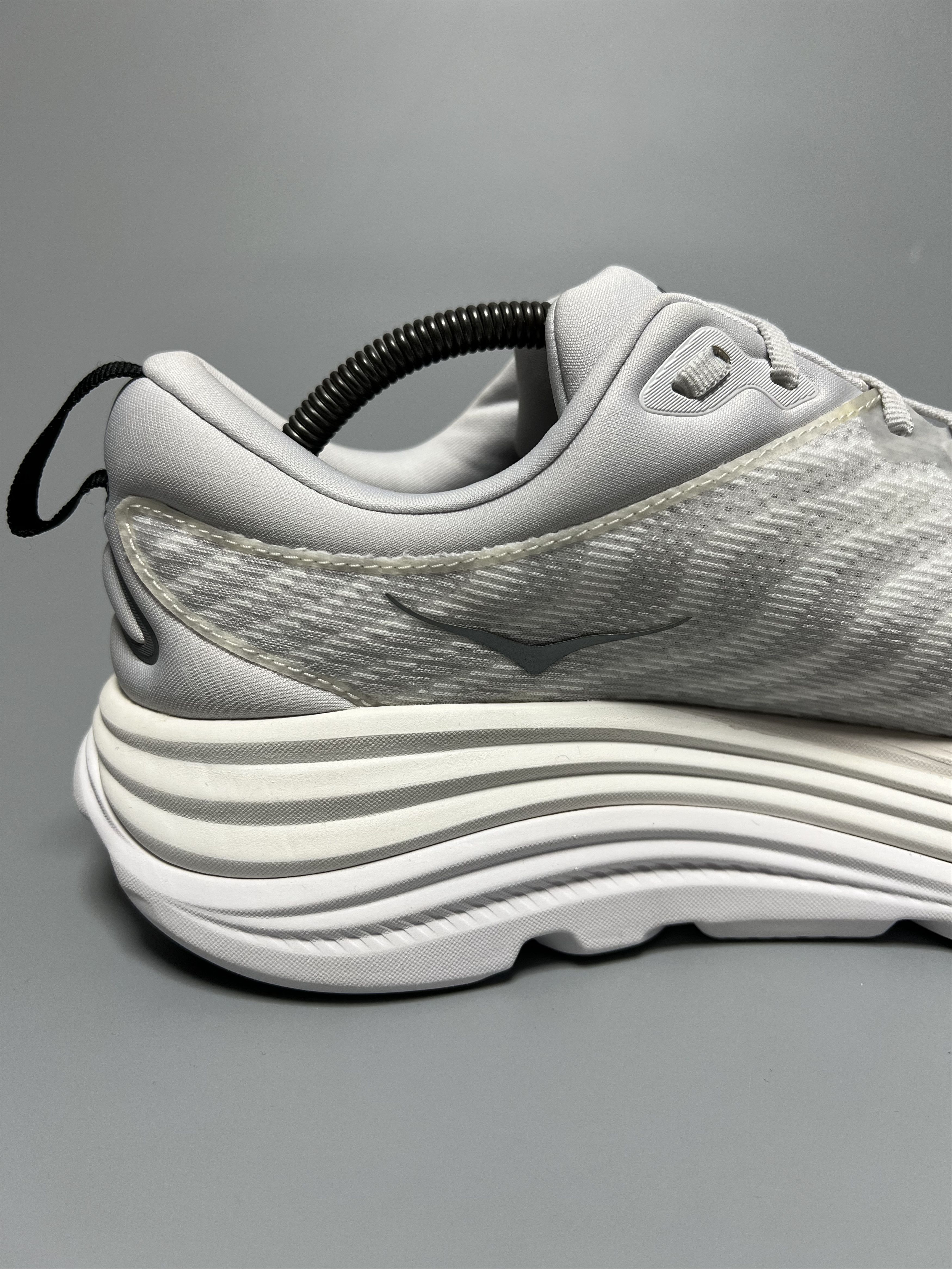Hoka 12.5D Hoka One One Gaviota 5 Running Shoes Walking Gym Size US 12.5 / EU 45-46 - 6 Thumbnail