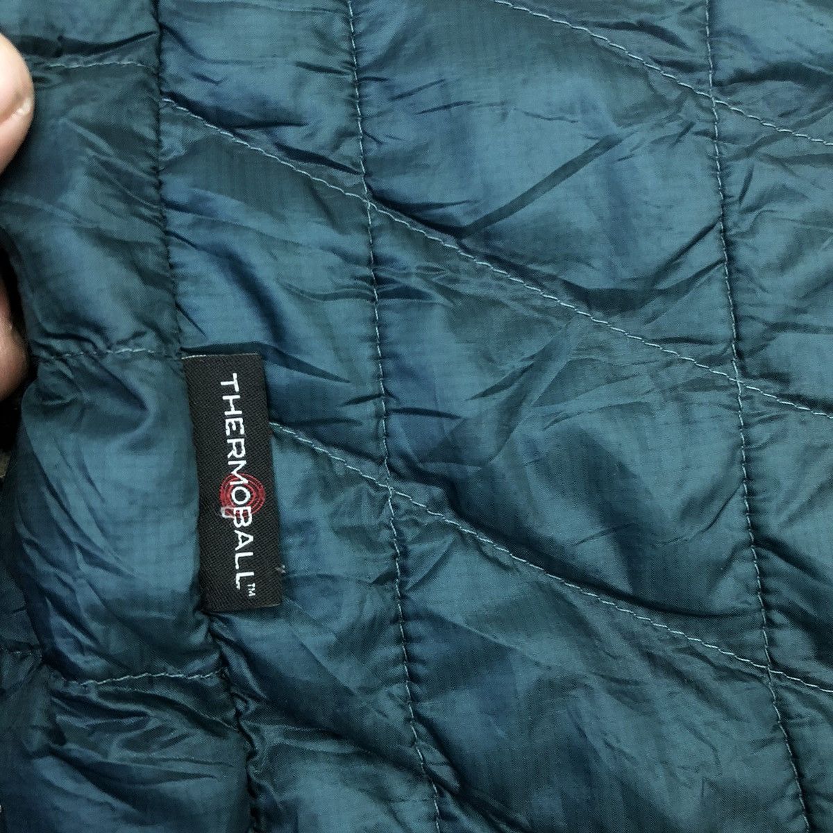 The North Face The North Face Thermoball Puffer Men Light Jacket Size US M / EU 48-50 / 2 - 15 Thumbnail