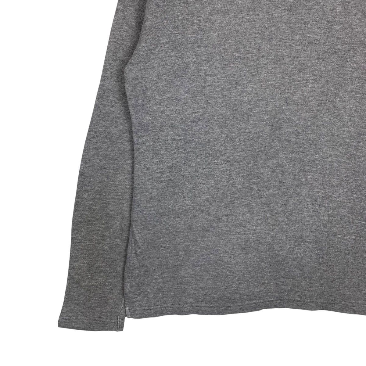 Beams Plus LOOPWHEELER BEAM PLUS Long Sleeve Sweater #1495-C67 Size US L / EU 52-54 / 3 - 3 Thumbnail