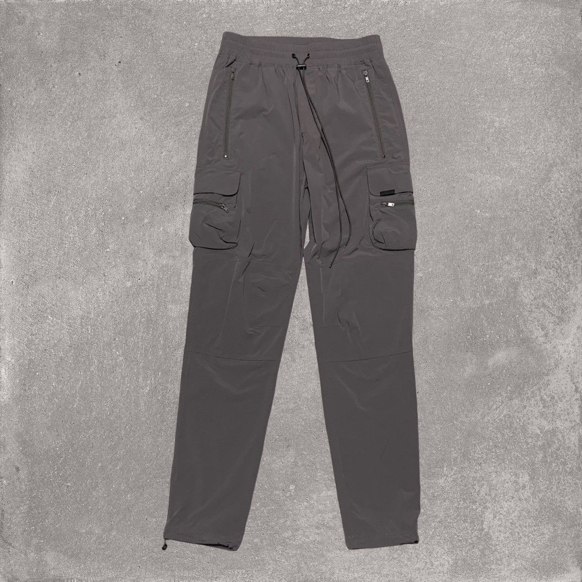 Represent Clo. Represent Small 247 Pants Grey Bottoms Size US 30 / EU 46 - 1 Thumbnail