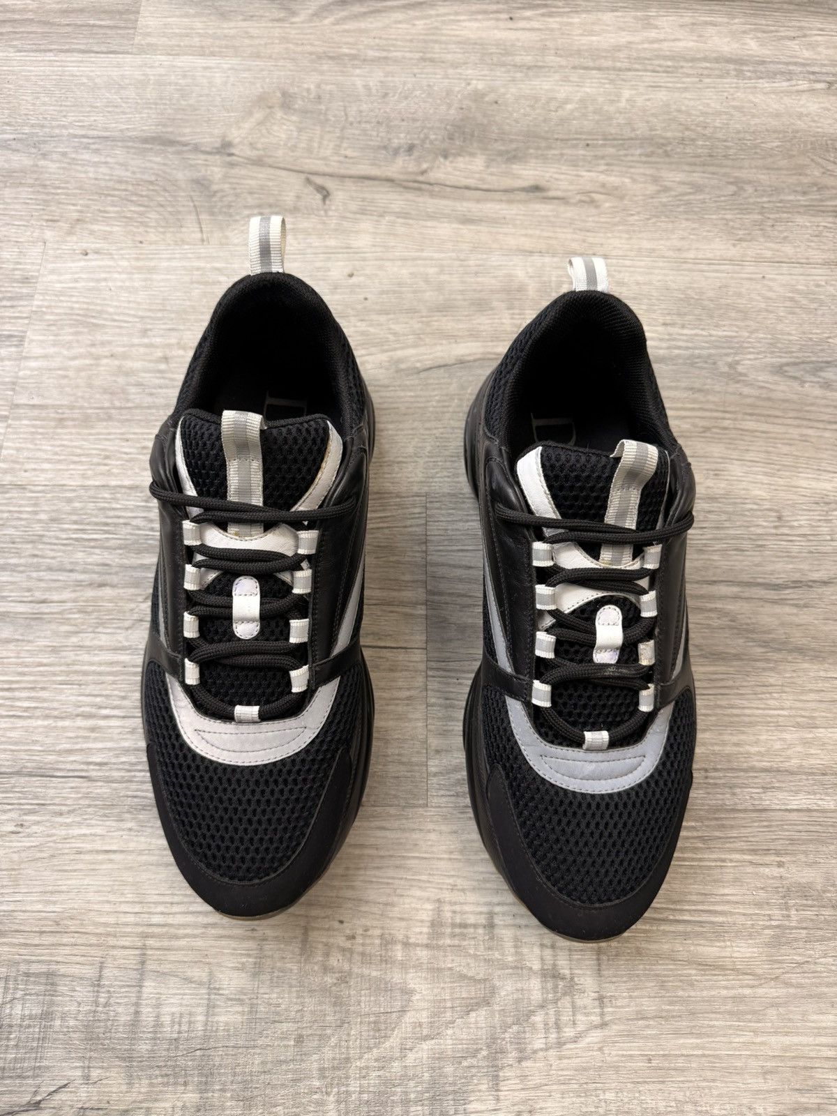 Dior Dior B22 ‘Gum Black’ Size 12 Size US 12 / EU 45 - 2 Thumbnail