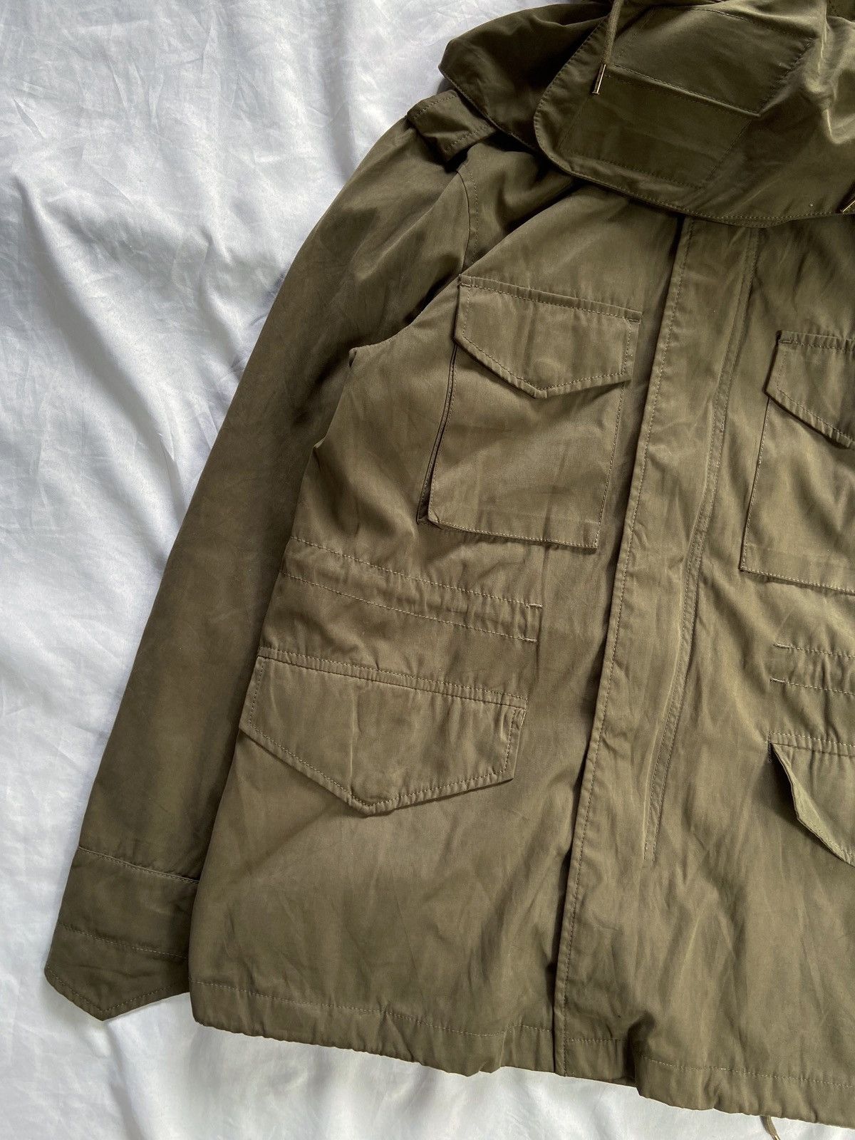 Beauty Beast KAI-AAKMANN GORPCORE ARMY JACKET Size US M / EU 48-50 / 2 - 4 Thumbnail