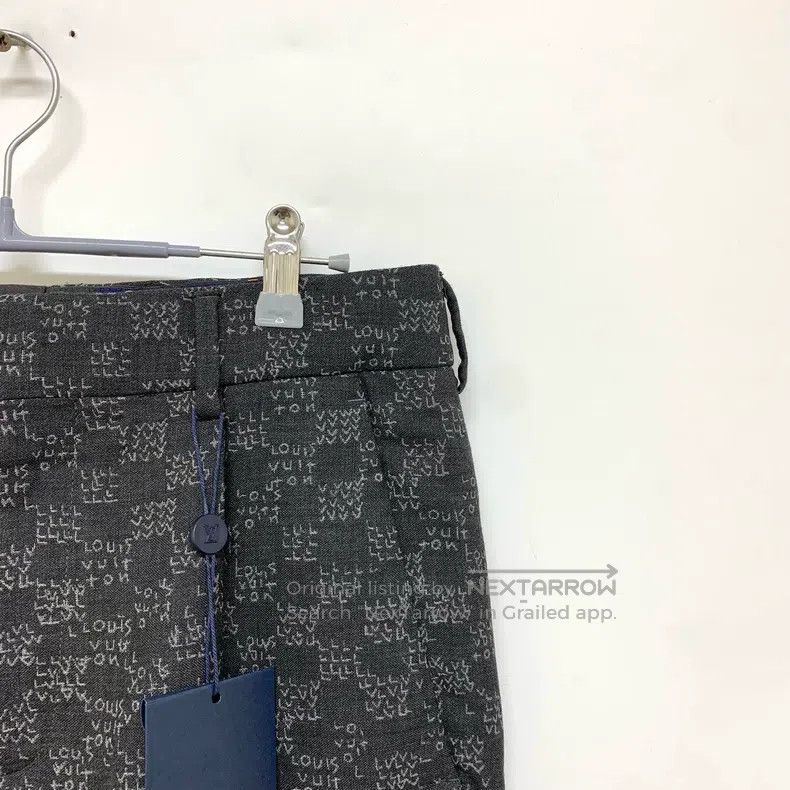 Other Louis Vuitton Gradient Plaid Pants Size US 42 / EU 58 - 8 Thumbnail