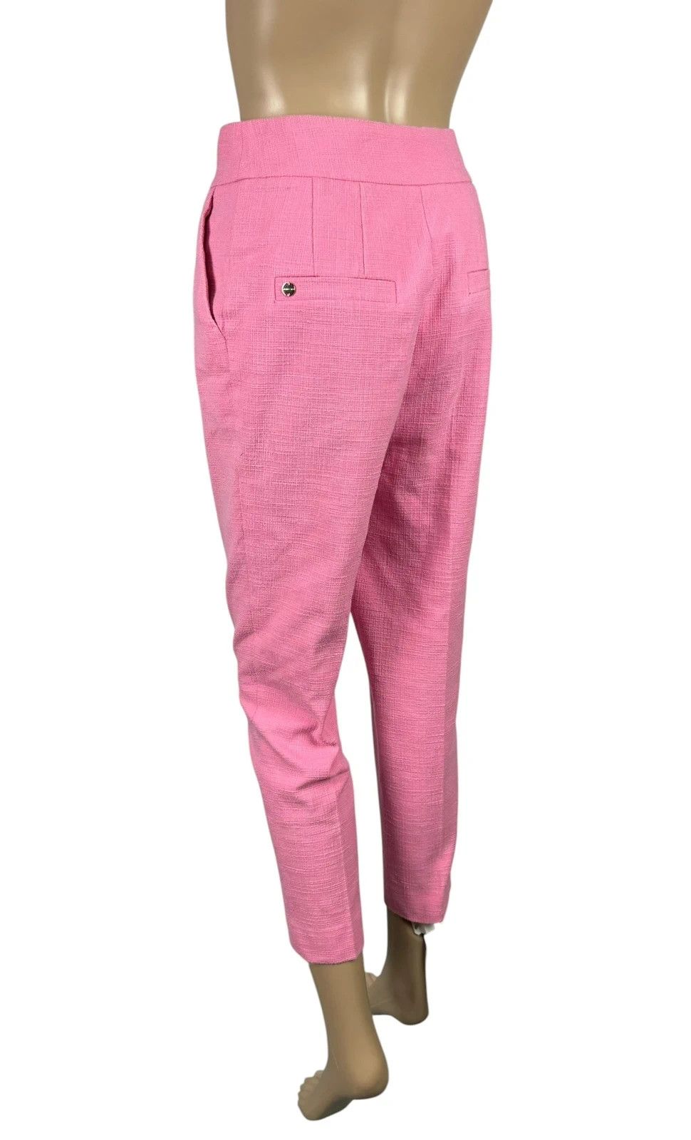 Other Marc Cain Cotton Pants Structured size 1 Size 27" / US 4 / IT 40 - 5 Thumbnail