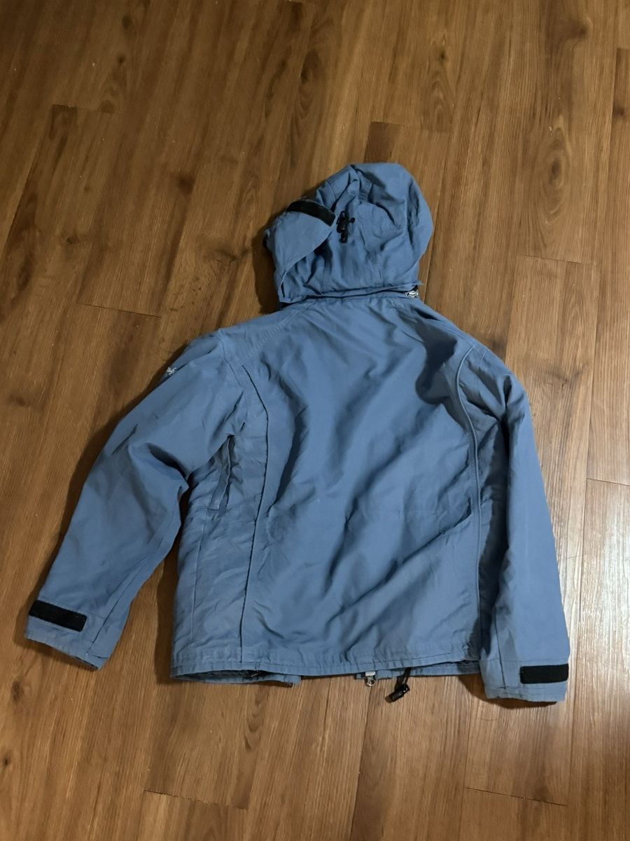 Oakley × Vintage Oakley vintage technical Jacket Blue Size M Size US M / EU 48-50 / 2 - 3 Thumbnail