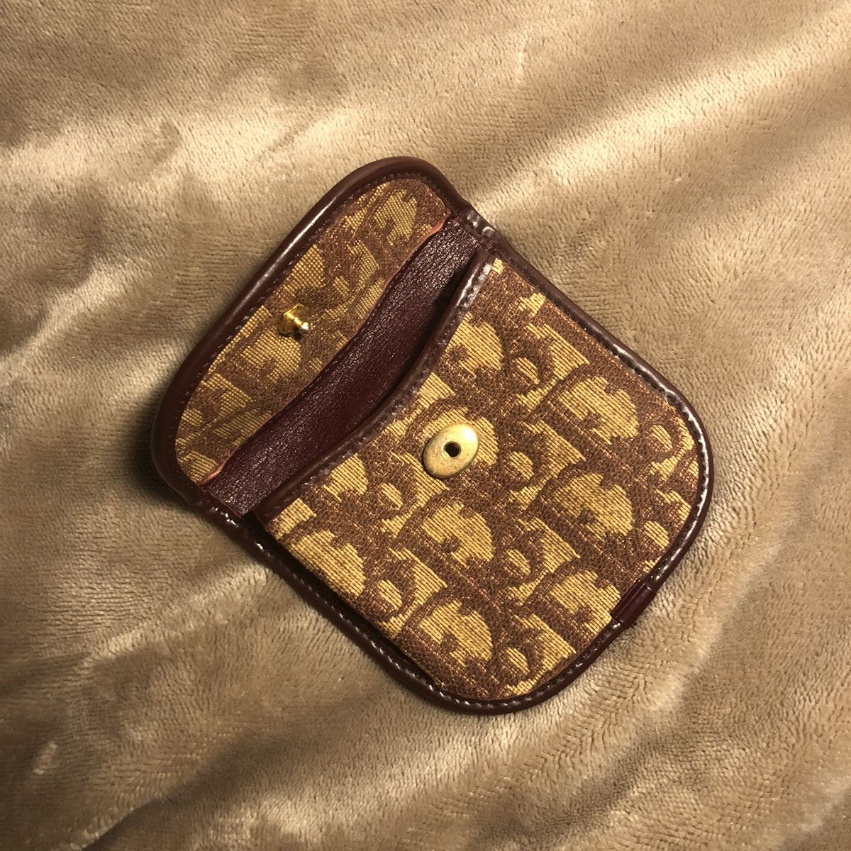 Dior Dior Wallet Size ONE SIZE - 3 Thumbnail