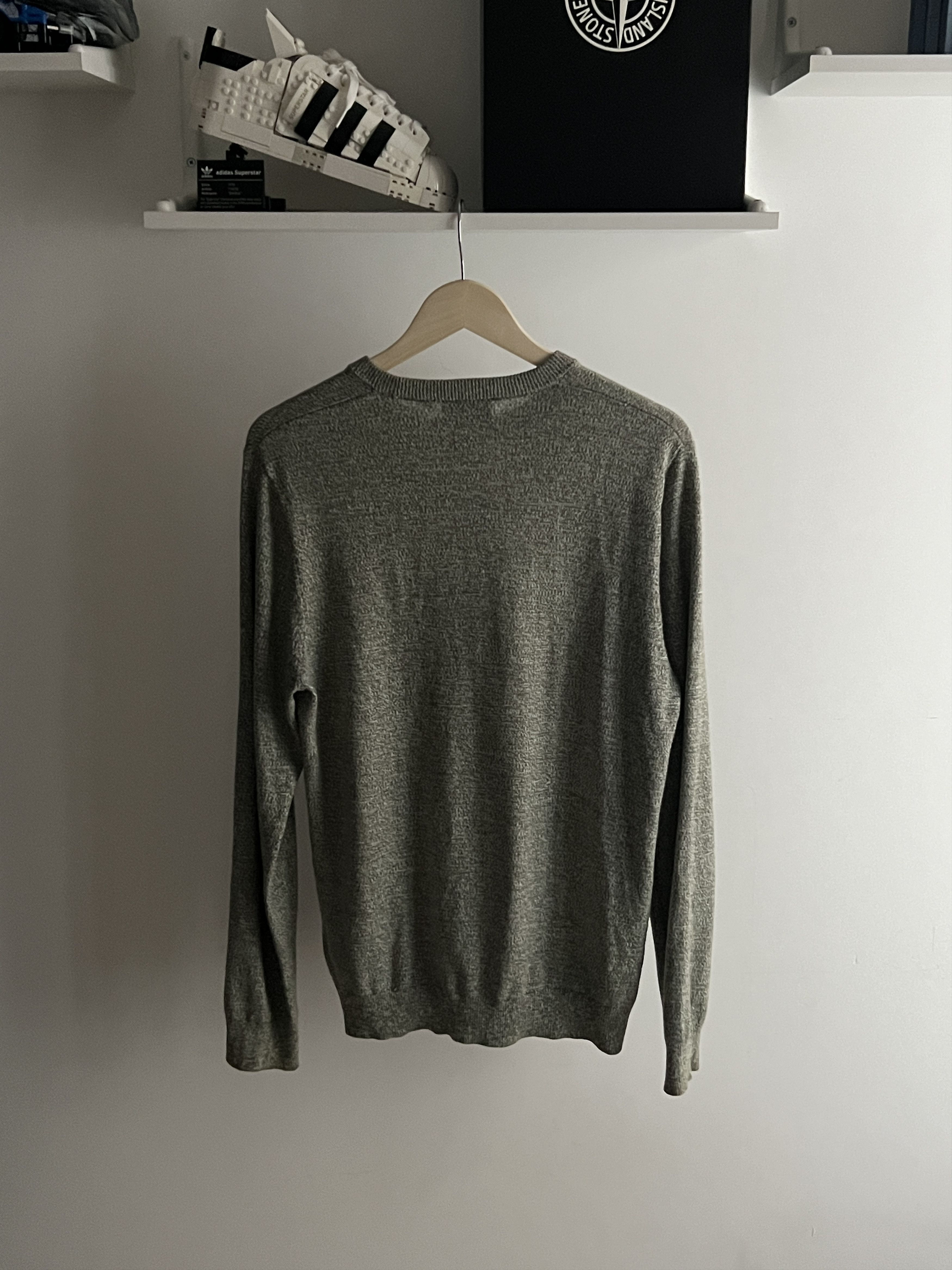 Carhartt × Carhartt Wip Knitwear Carhartt Fisher Sweater Size S Size US S / EU 44-46 / 1 - 5 Thumbnail
