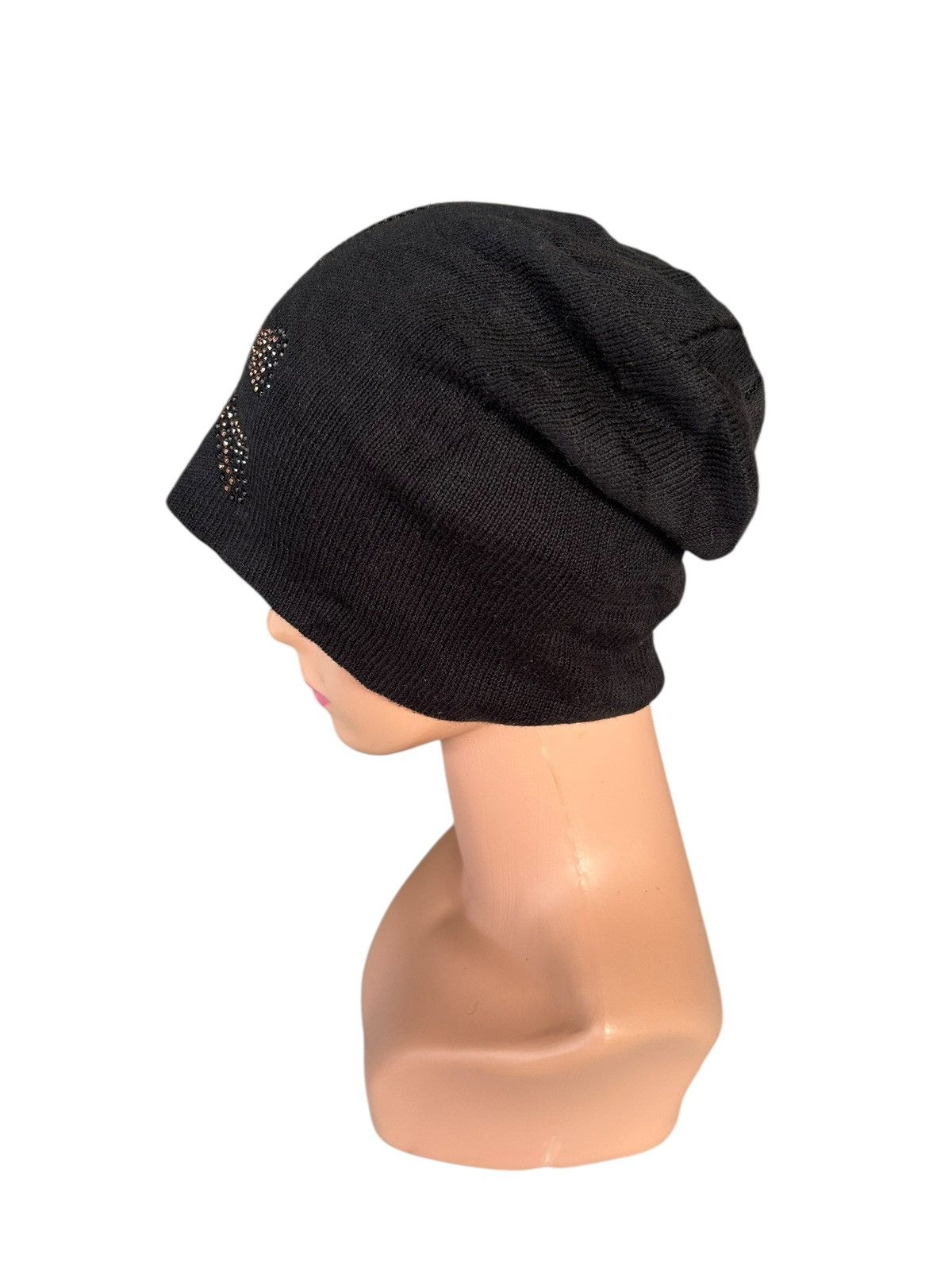 Japanese Brand × Kapital × Vintage Skull Japanese Punk Bondage Style Beanie Hats Size ONE SIZE - 5 Thumbnail