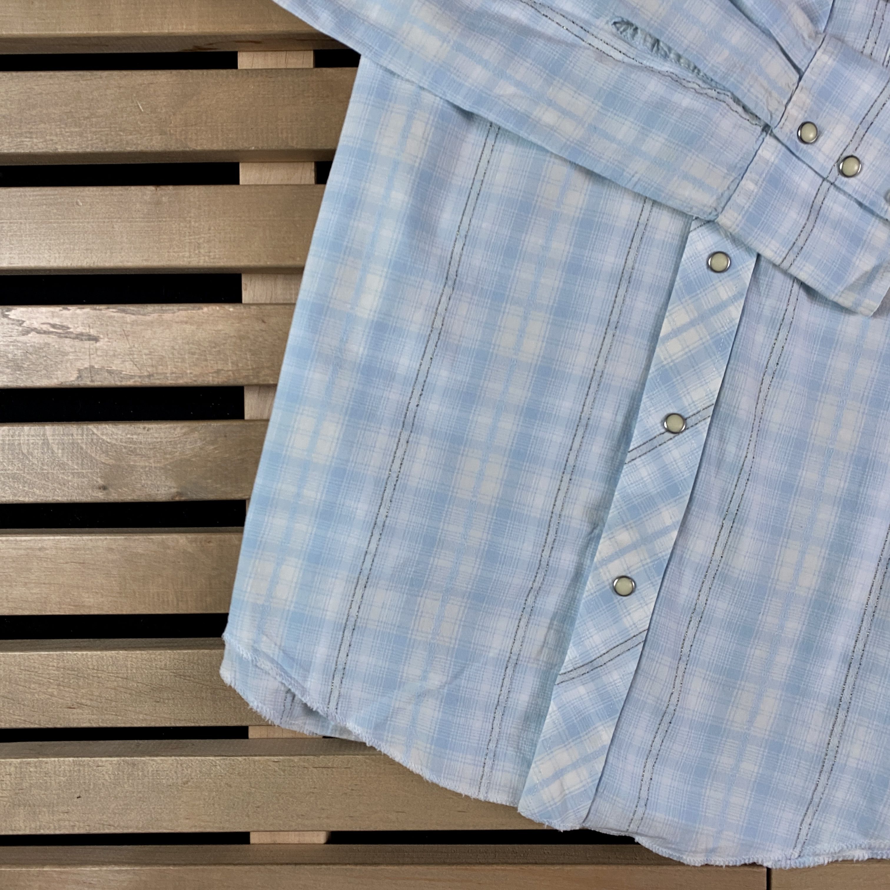 Levi's × Levi's Vintage Clothing × Vintage Mens Shirt Long Sleeve Levi’s Vintage Size S Cotton Size US S / EU 44-46 / 1 - 3 Thumbnail