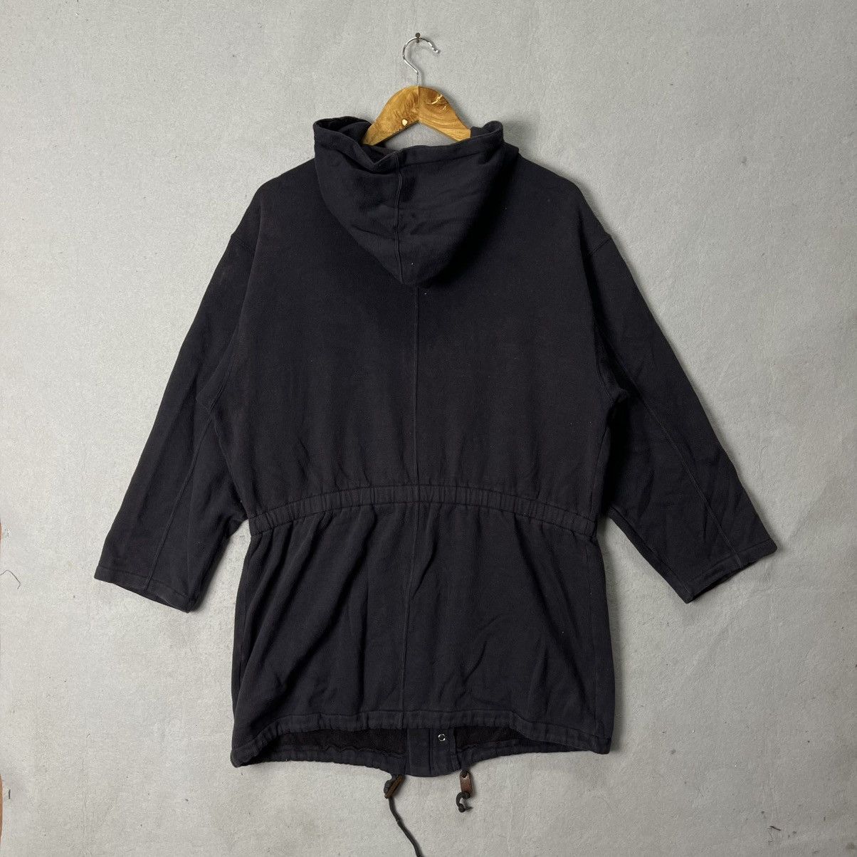Polo Ralph Lauren Vintage Polo Sport Ralph Lauren Hooded Field Jacket Size M / US 6-8 / IT 42-44 - 8 Thumbnail