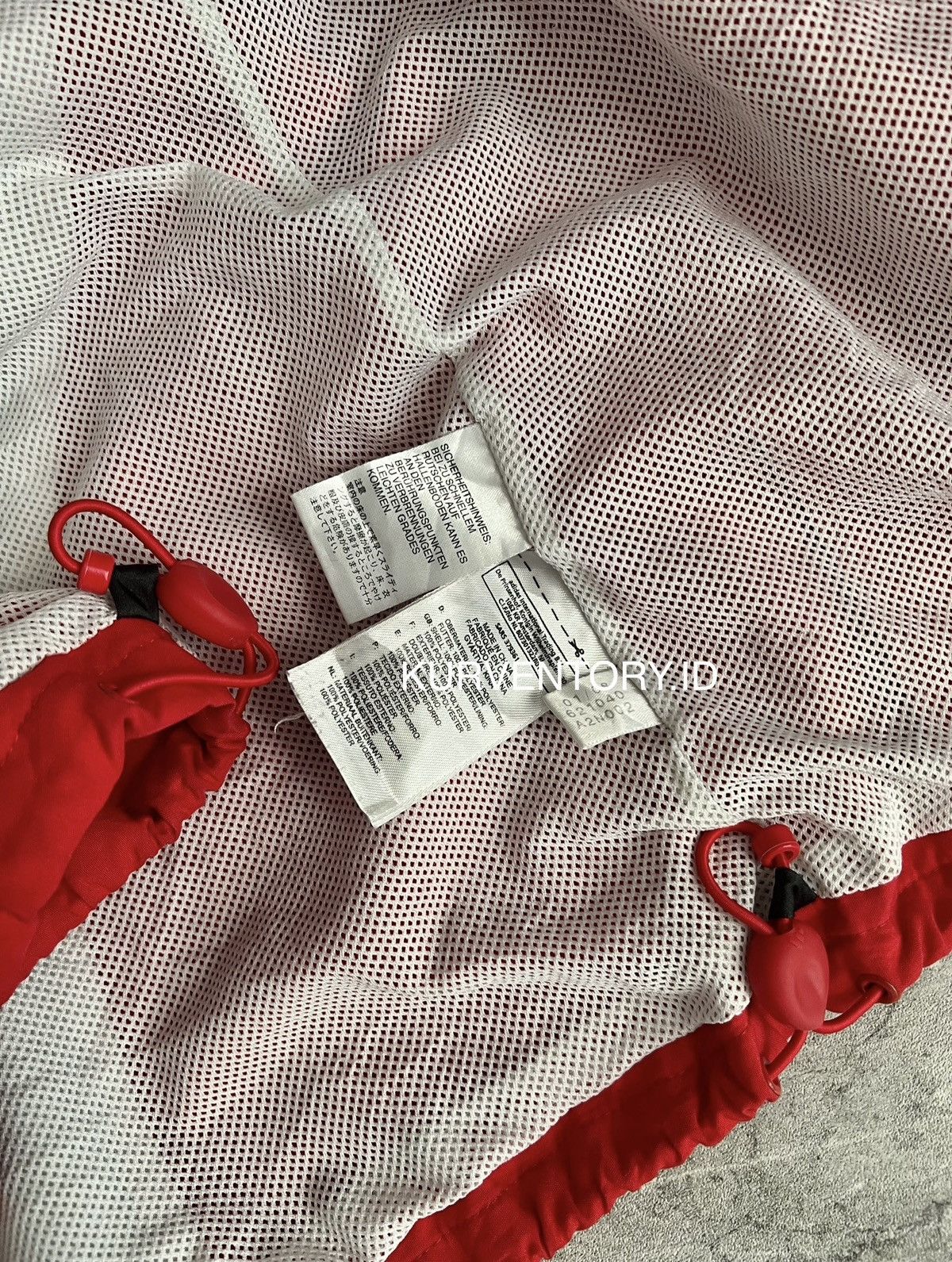Adidas 08-09 Adidas France Track Jacket Size US L / EU 52-54 / 3 - 3 Thumbnail