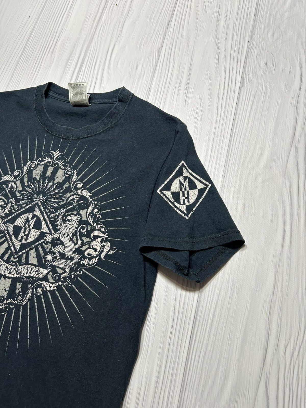 Band Tees Vintage Machine Fucking Head Album T-Shirt Merchandise Size US S / EU 44-46 / 1 - 7 Thumbnail