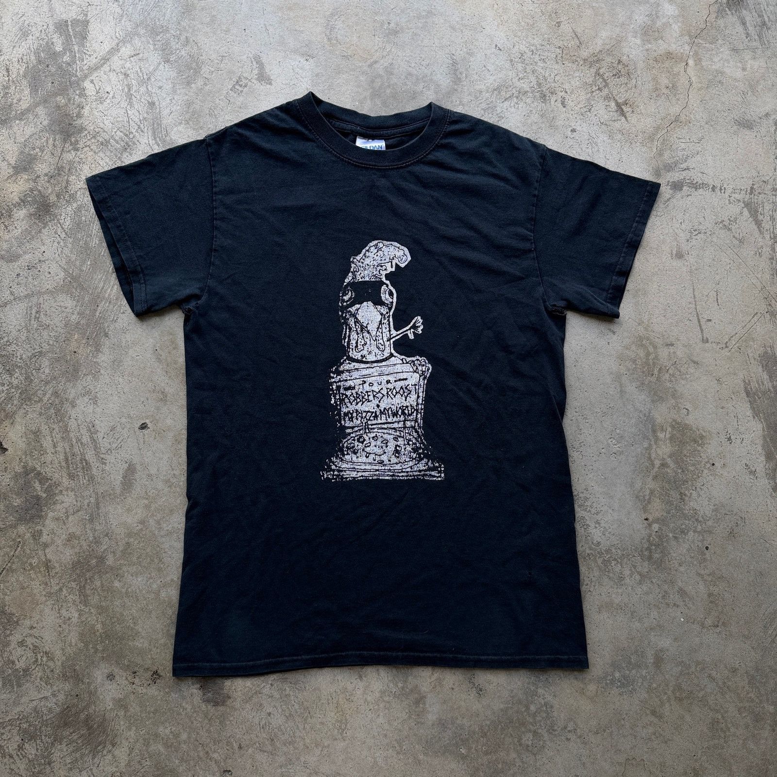 Other Y2K Robbers Roost Spring 2005 Tour Punk Band Tee Shirt Size US S / EU 44-46 / 1 - 1 Thumbnail