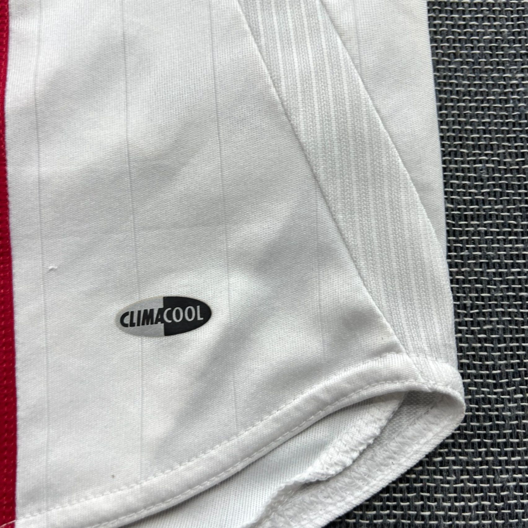 Adidas Ajax Amsterdam 2006 2007 Home Football Jersey Mens Small Adidas Shirt Football Jersey Multicolor Nike? Size US S / EU 44-46 / 1 - 5 Thumbnail