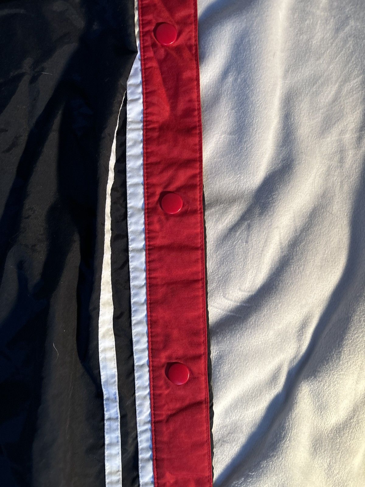 D.A.R.E × Designer × Vintage D.A.R.E Canada Sweatpants adjustable waistband Size US 30 / EU 46 - 4 Thumbnail