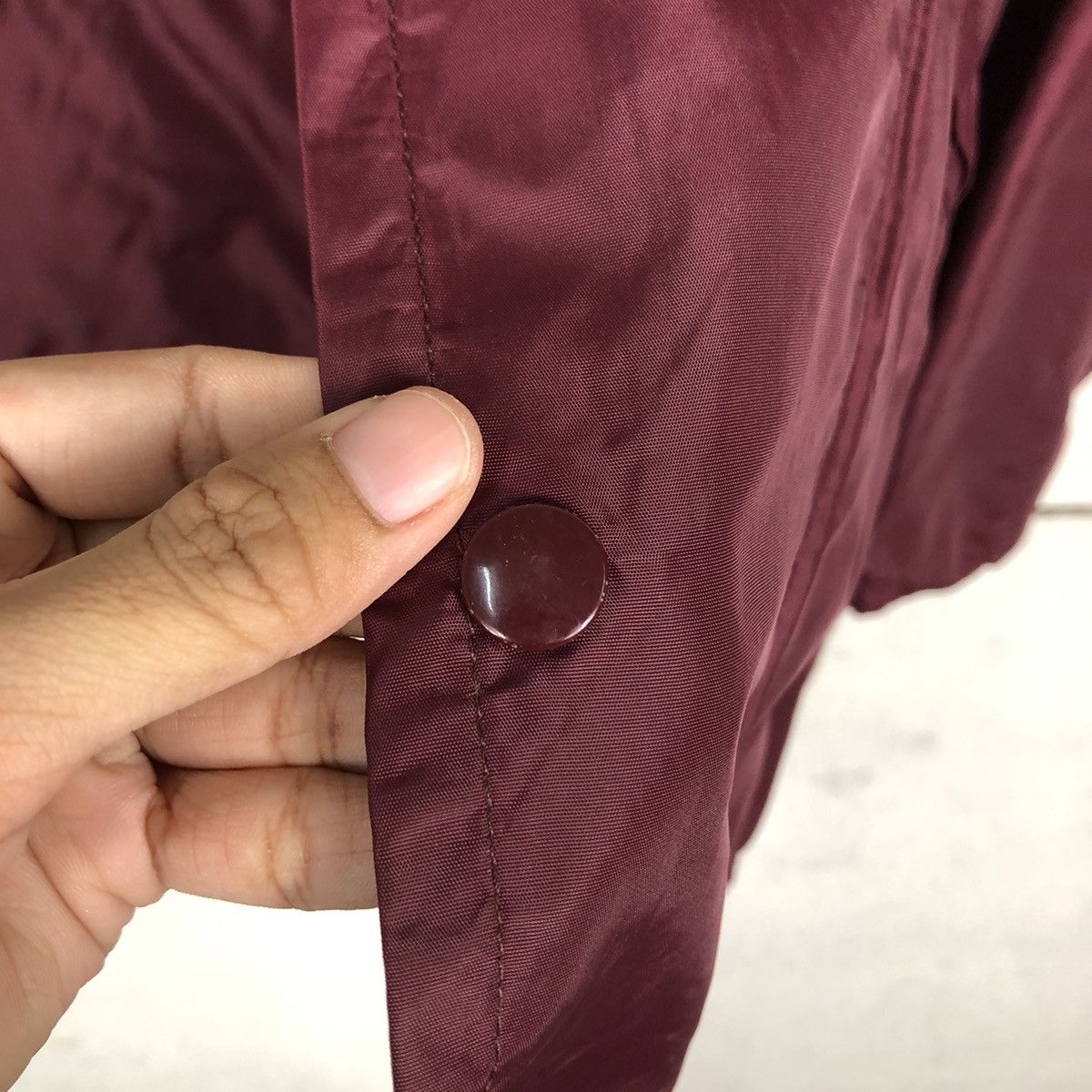 Toyo Enterprises 🔥Vintage 80’s Sportswear Button Jacket Martin’s Rest USA Size US M / EU 48-50 / 2 - 16 Thumbnail