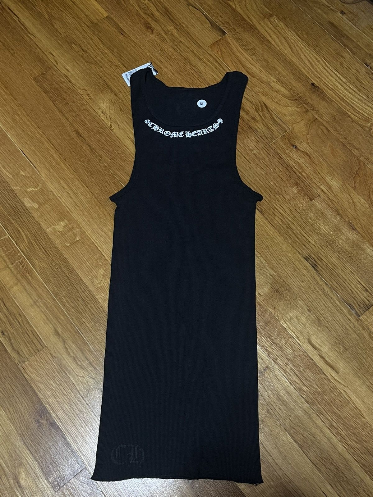 Men's Chrome Hearts Tank Tops | Grailed