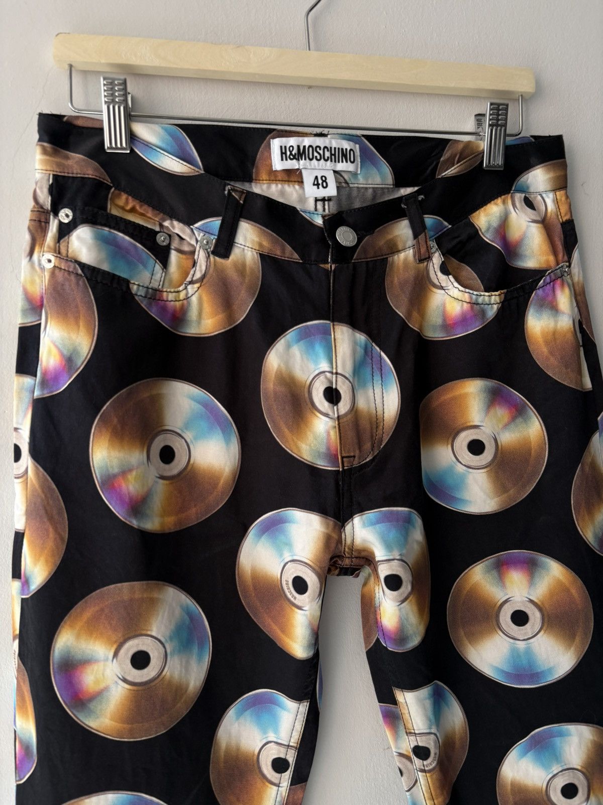 Moschino Hm x Moschino trouser Size 36" / US 14 / IT 50 - 7 Thumbnail