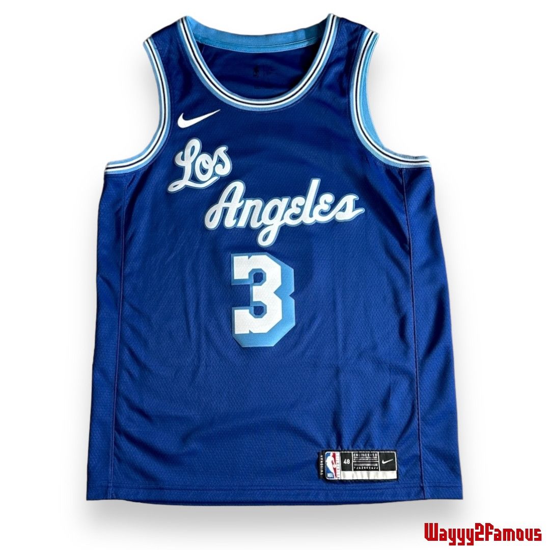 NBA × Nike Anthony Davis Classic City Edition Swingman Jersey Size US M / EU 48-50 / 2 - 1 Thumbnail