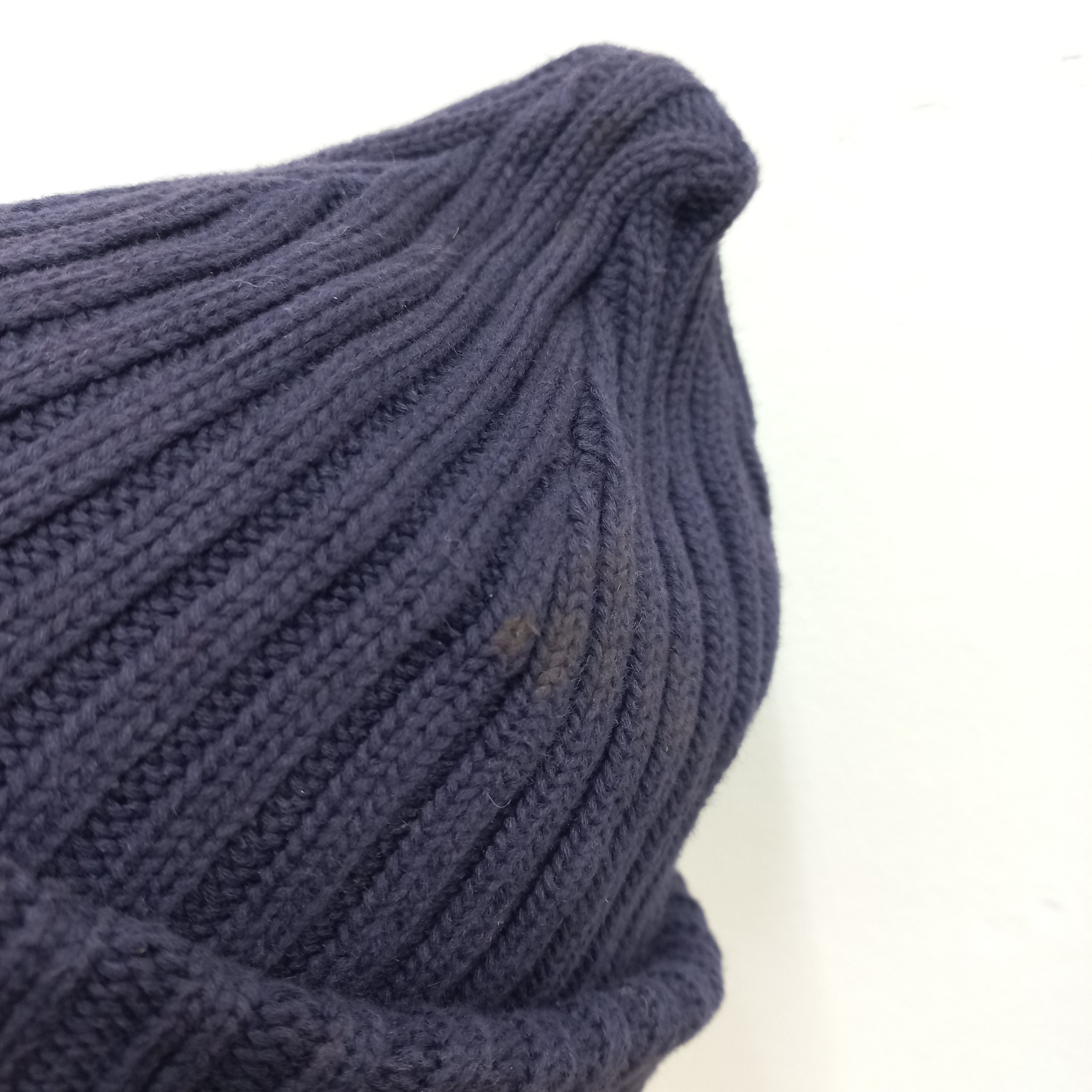 Ben Davis 💥Vintage ben davis iconic logo patch beanie hat Size ONE SIZE - 3 Thumbnail