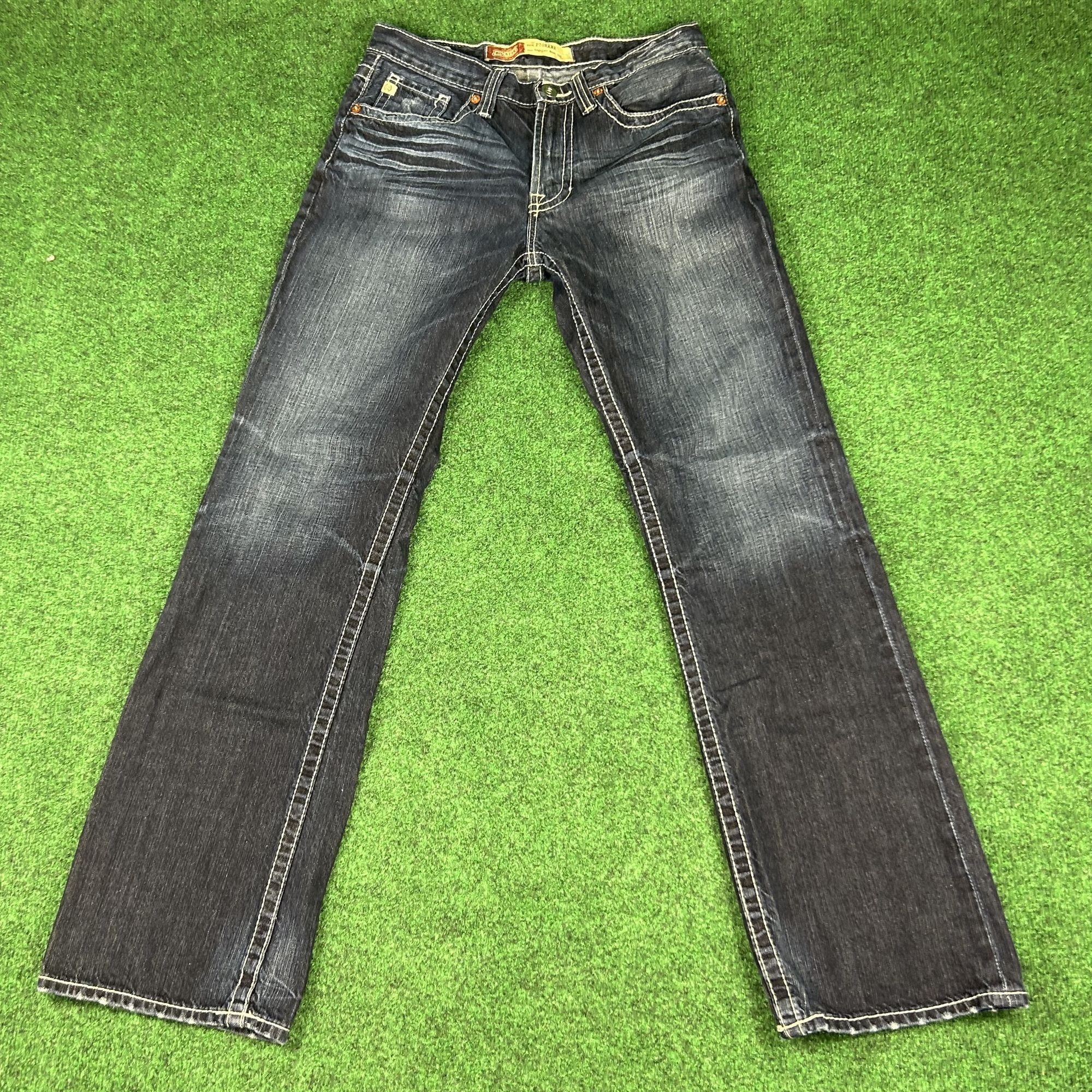 Big Star Pioneer hotsell Bootcut 32L Men Jeans