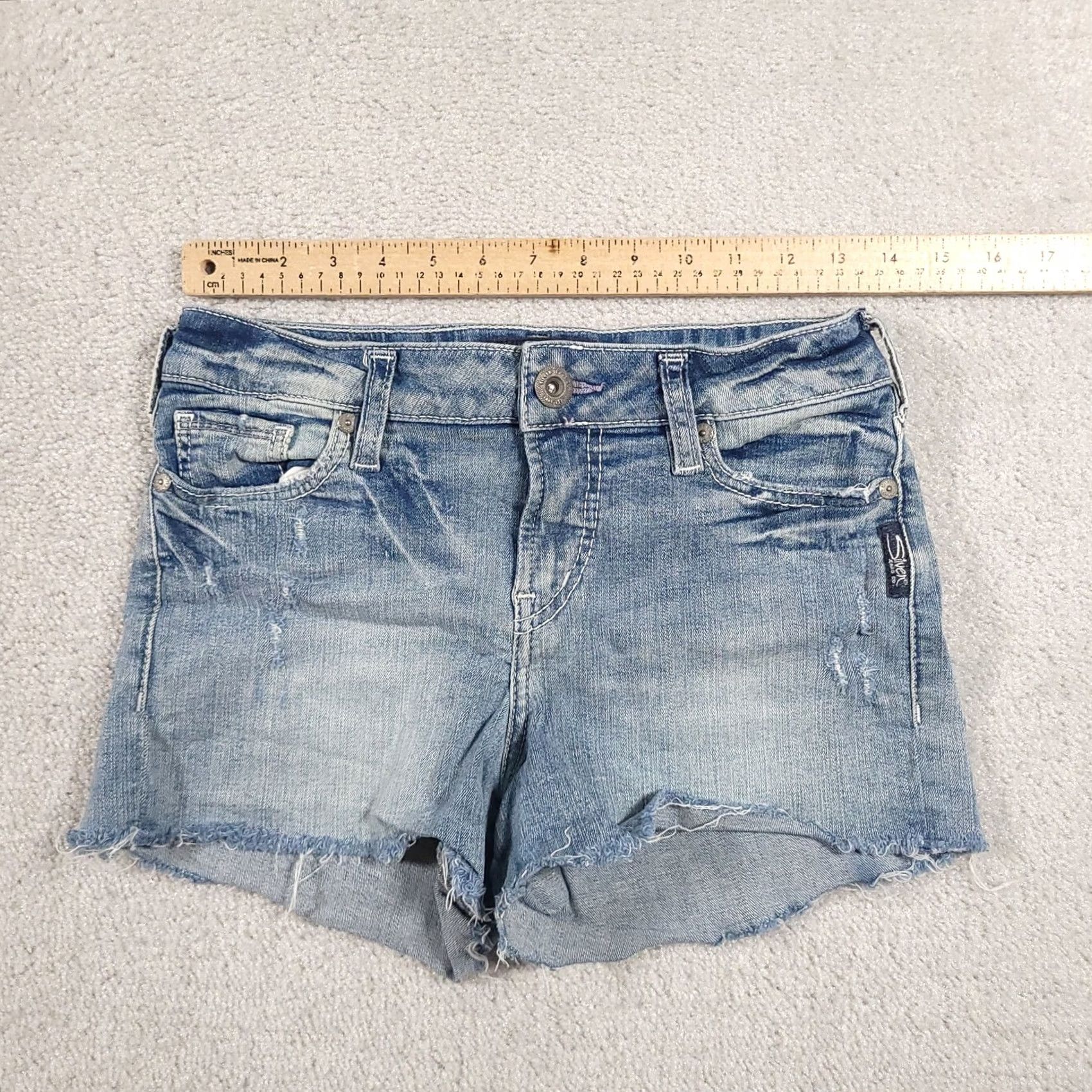 Silver Jeans Co. VINTAGE No Size 26" / US 2 / IT 38 - 5 Thumbnail