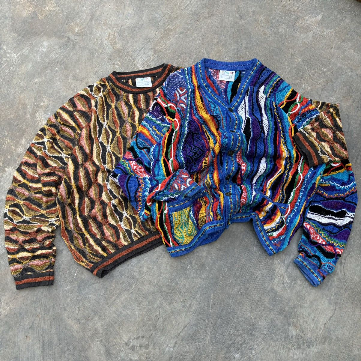 Coogi Follow us for more Coogi Sweaters Size US M / EU 48-50 / 2 - 1 Thumbnail