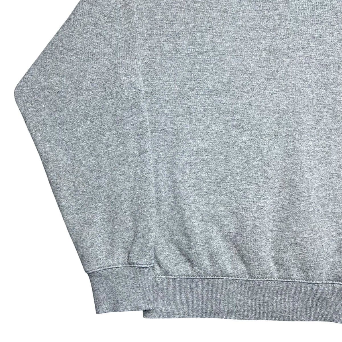 Fear of God Essentials Fear Of God Gray Spell Out Pullover Sweatshirt Size US XXS / EU 40 - 17 Thumbnail