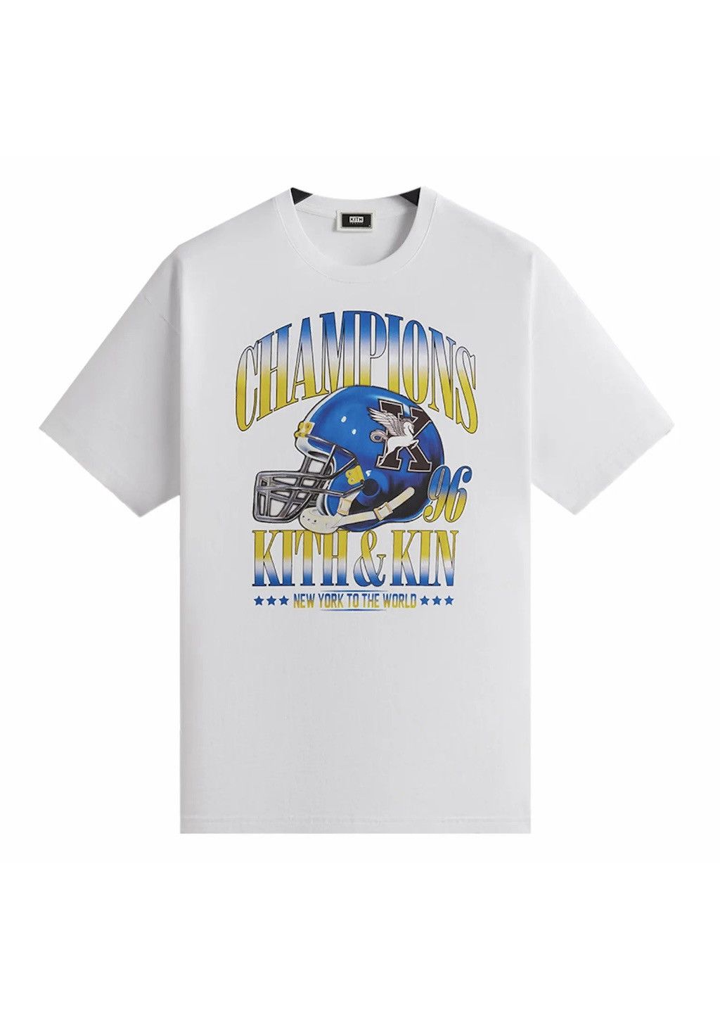 Kith Kith & Kin Champions 1996 Vintage Tee Size US L / EU 52-54 / 3 - 1 Thumbnail