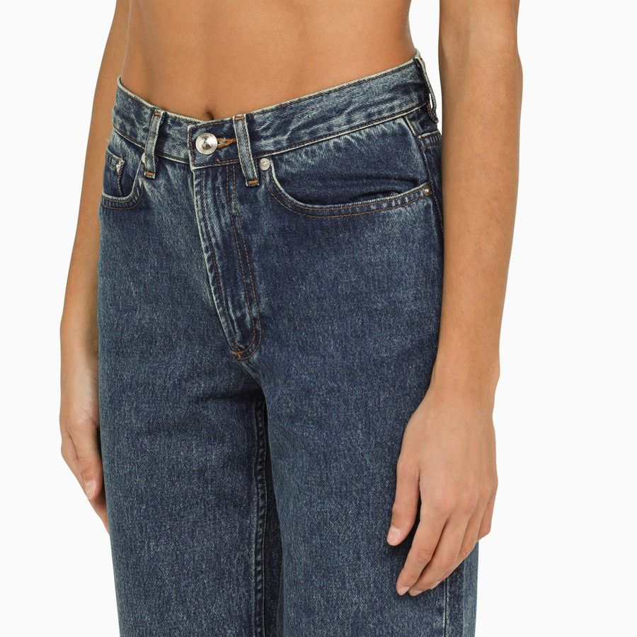 A.P.C. o1d2blof0724 Jeans in Blue Size 25" / US 0 / IT 36 - 5 Thumbnail