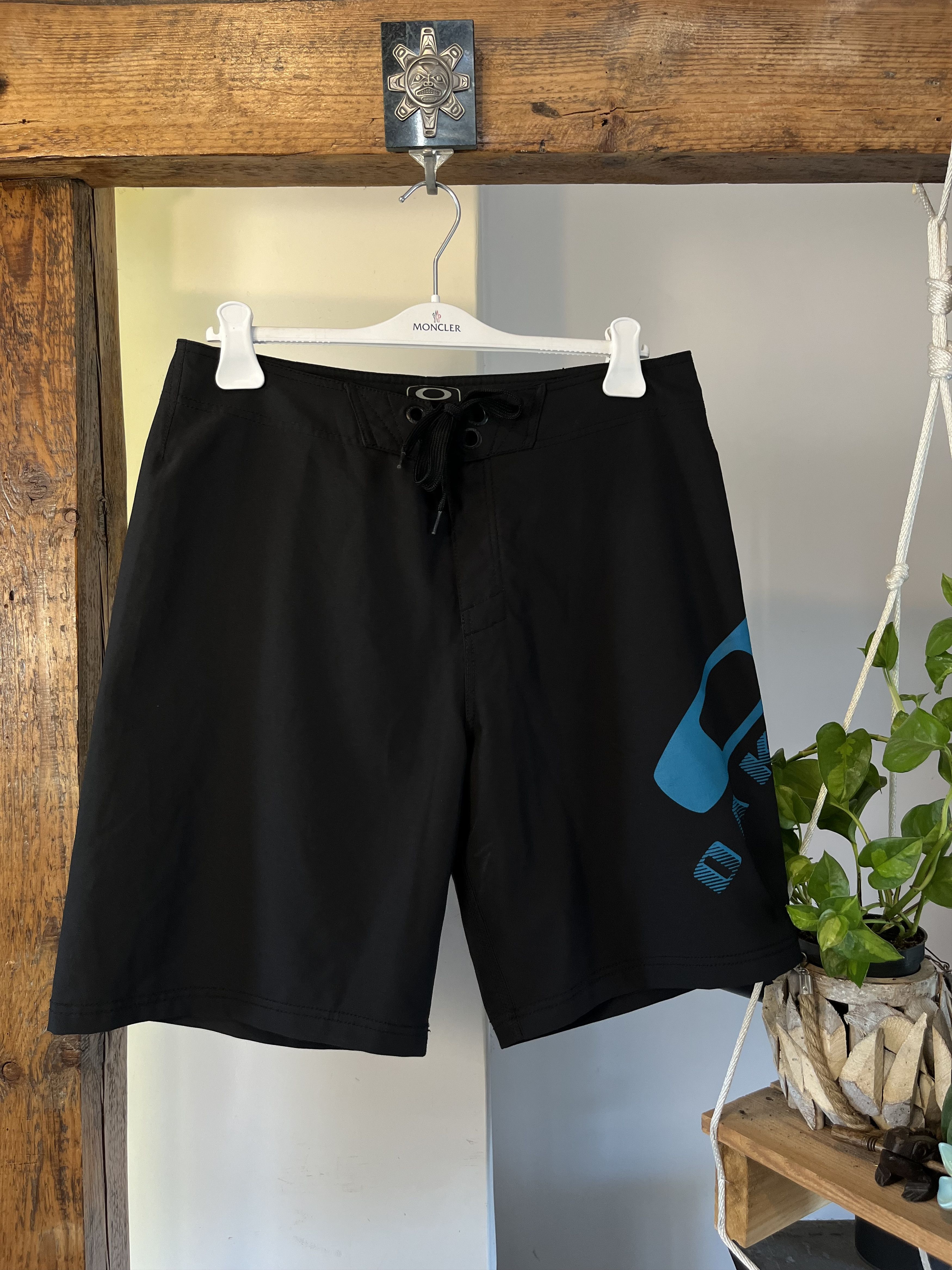Oakley y2k Oakley Shorts Big Logo Size US 34 / EU 50 - 1 Thumbnail