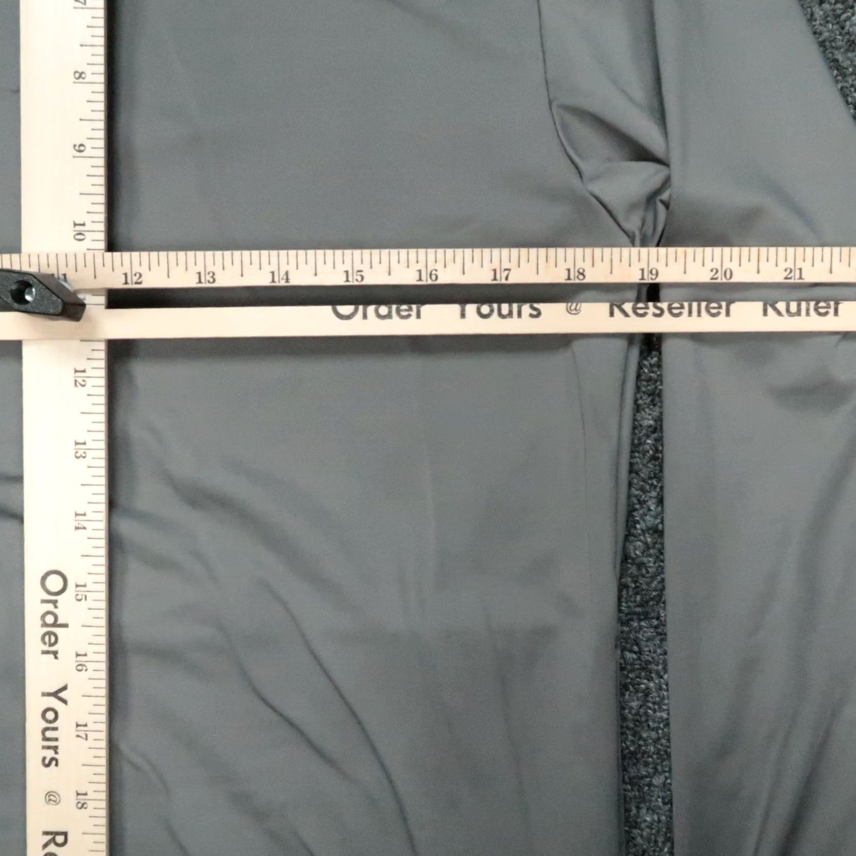 Vintage Burlebo Jacket Mens Small Gray Stretch Wicking Full Zip Pockets Athletic Size US S / EU 44-46 / 1 - 7 Thumbnail