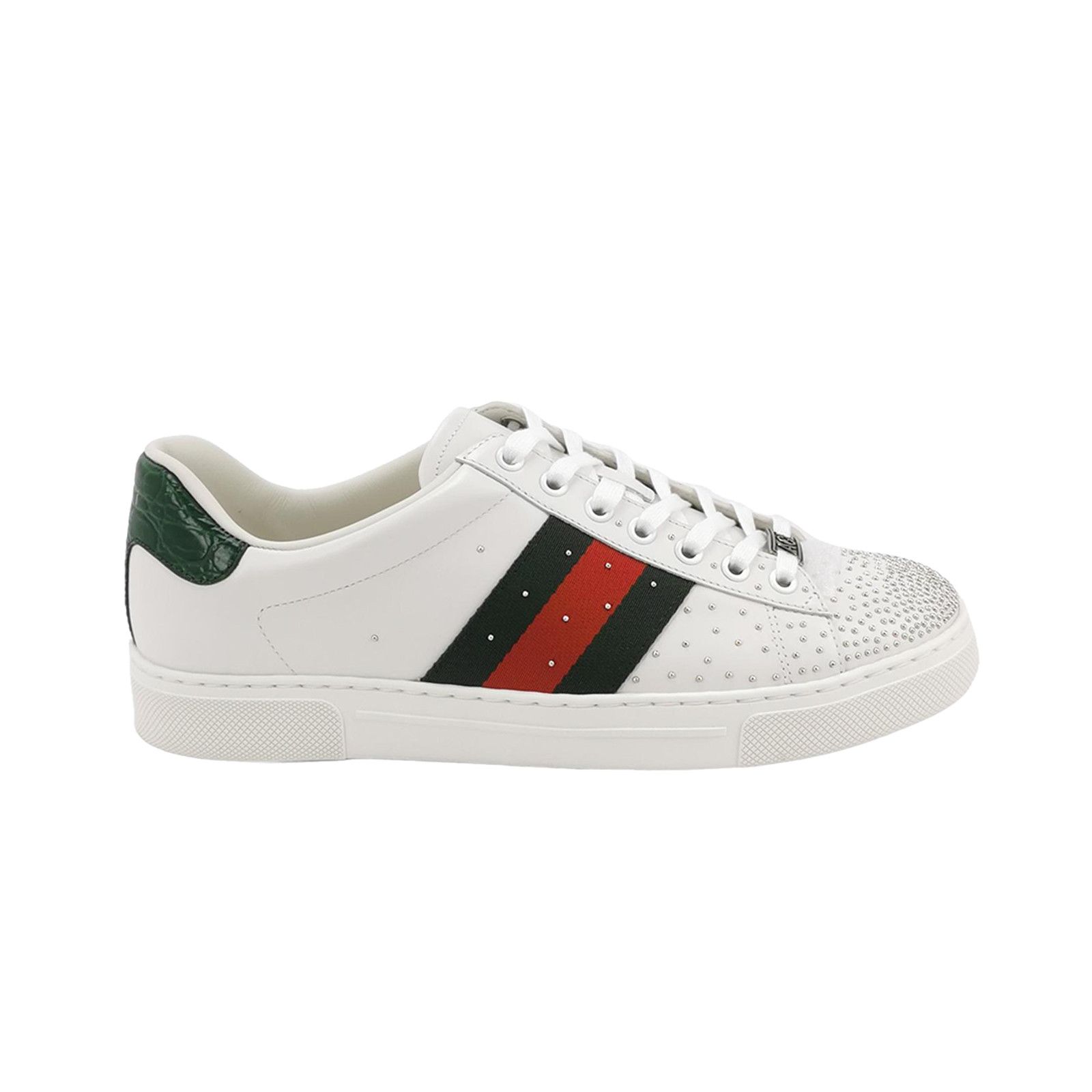 Gucci Gucci Men 8.5 Lowtop Sneakers Size US 8.5 / EU 41-42 - 1 Thumbnail