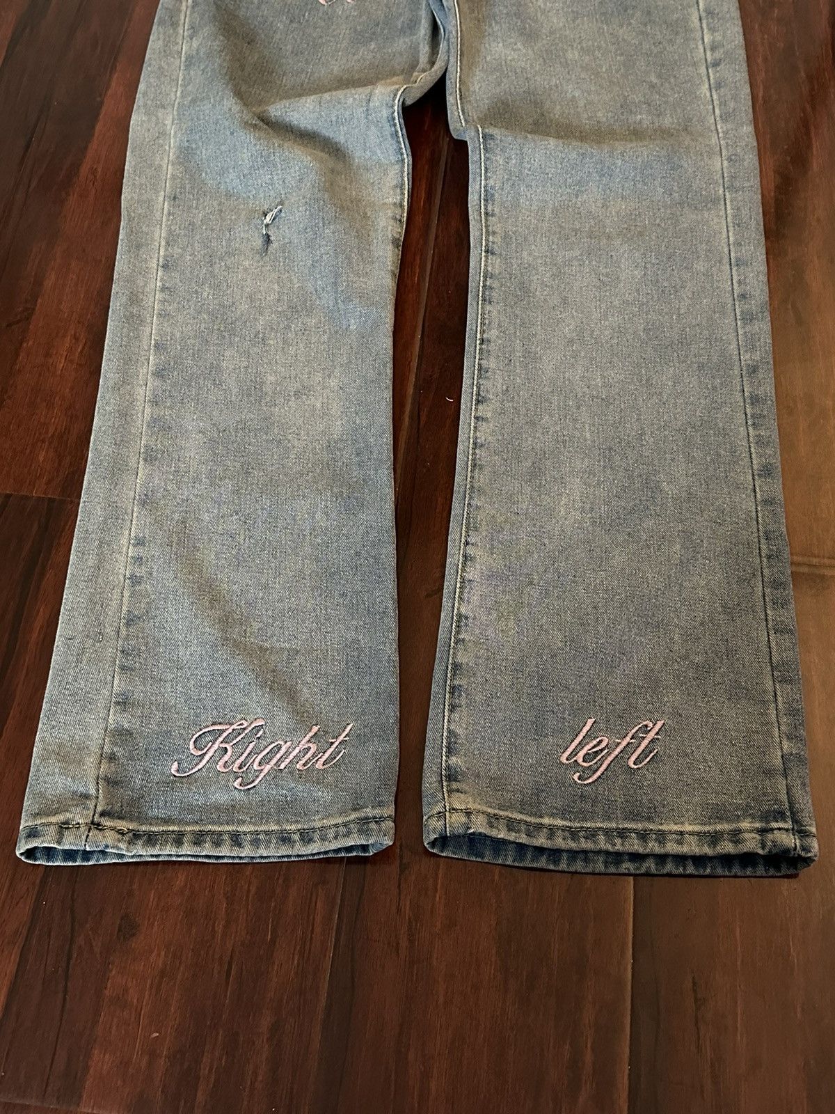 Other Uedertrap Stitch Jeans Size US 32 / EU 48 - 3 Thumbnail