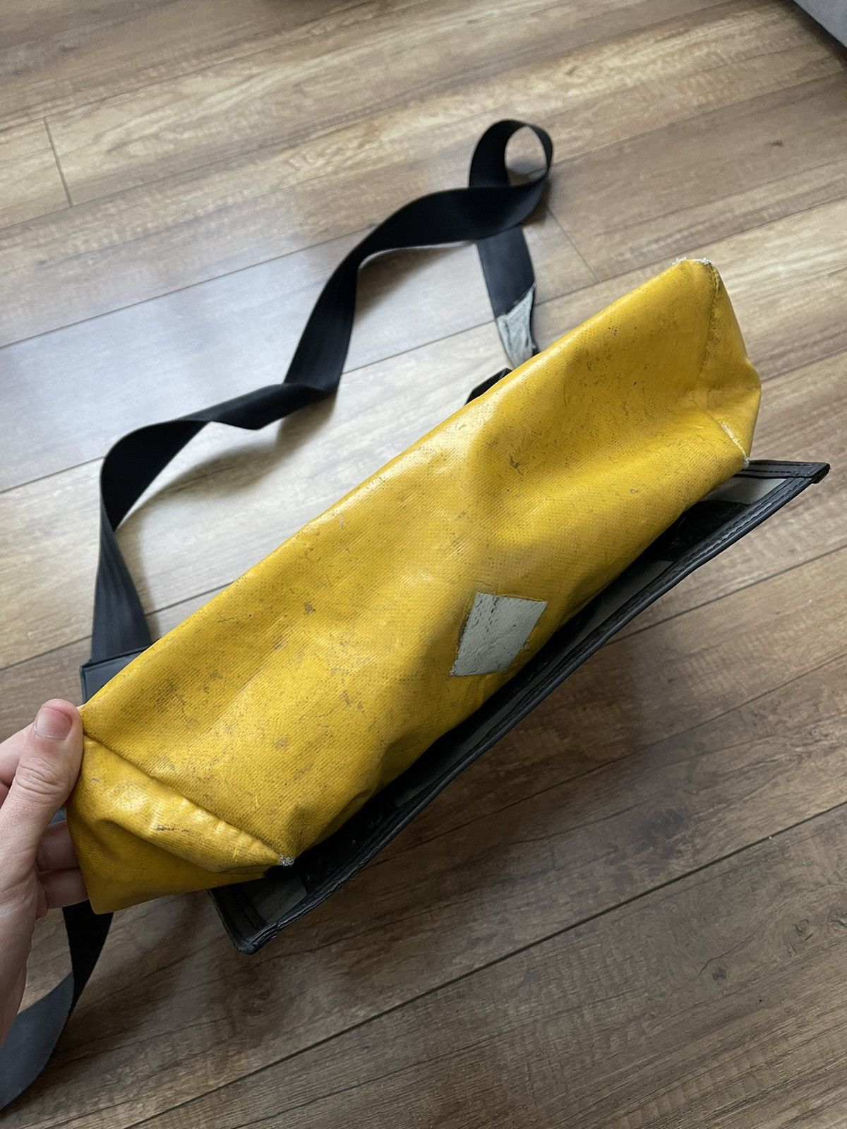 Freitag Freitag Recyced Crossbody Bag Serie G5.1 Vintage Size ONE SIZE - 8 Thumbnail