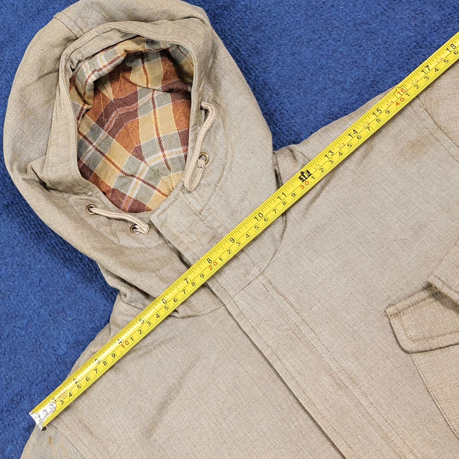 C.P. Company Vintage C.P. Company Marina Jacket Massimo Osti C283N20 Size US XS / EU 42 / 0 - 12 Thumbnail