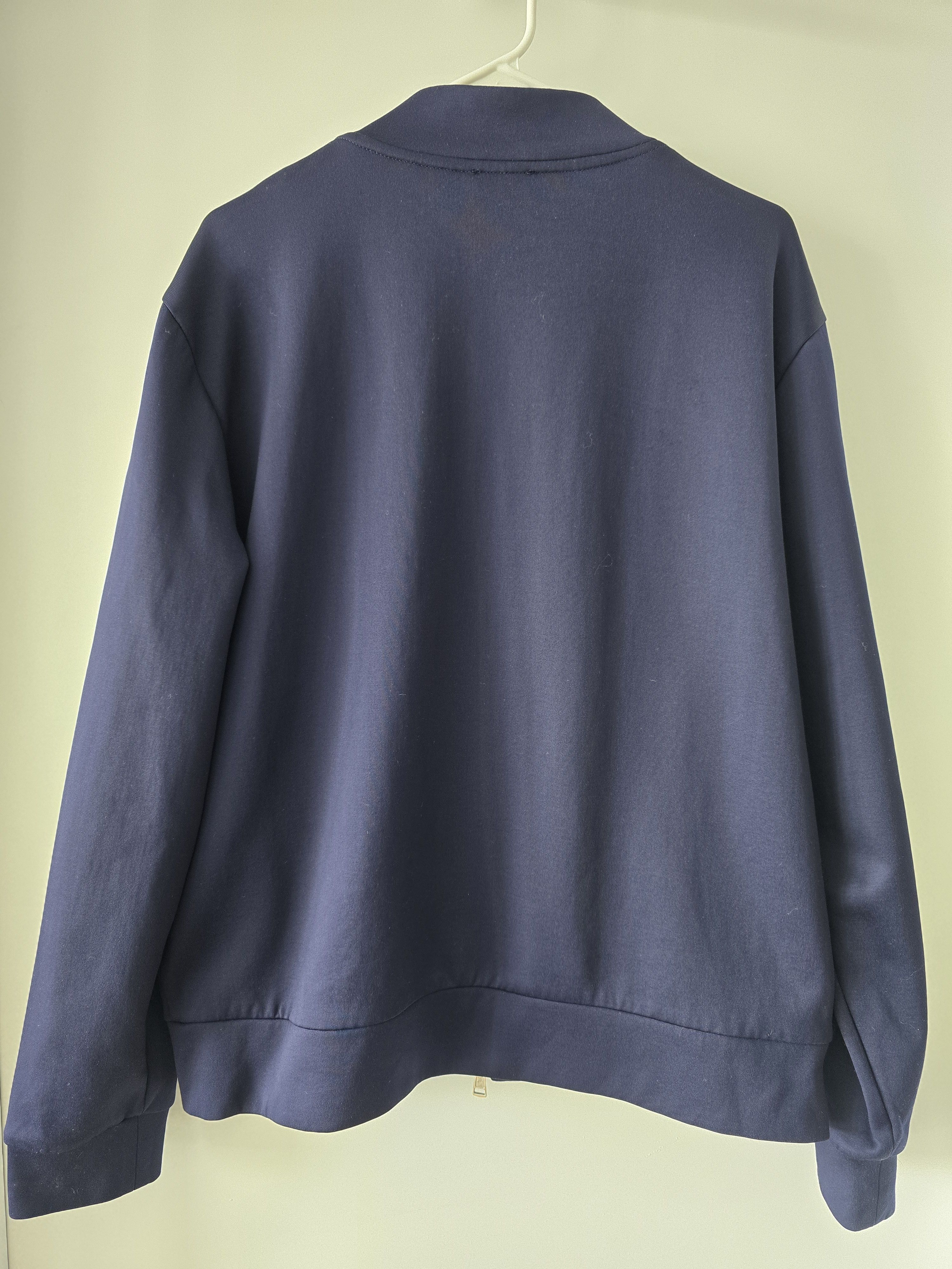 Moncler Moncler Maglia Cardigan in Navy Size US XXL / EU 58 / 5 - 6 Thumbnail