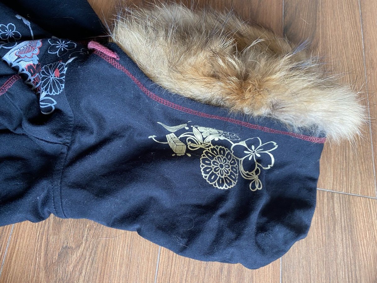 KMRii Intheattic Sukajan Fur Hoodie Lgb Ifsixwasnine Size US M / EU 48-50 / 2 - 11 Thumbnail