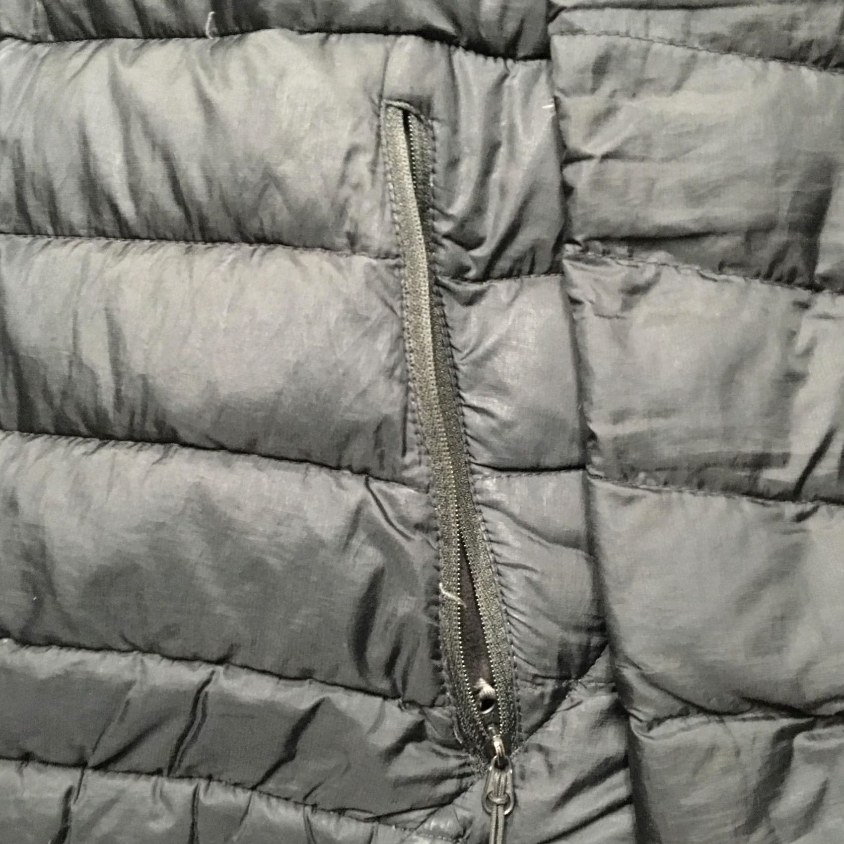 Eddie Bauer Eddie Bauer First Ascent Jacket Mens M Black Down Puffer Full Zip Pockets Size US M / EU 48-50 / 2 - 3 Thumbnail