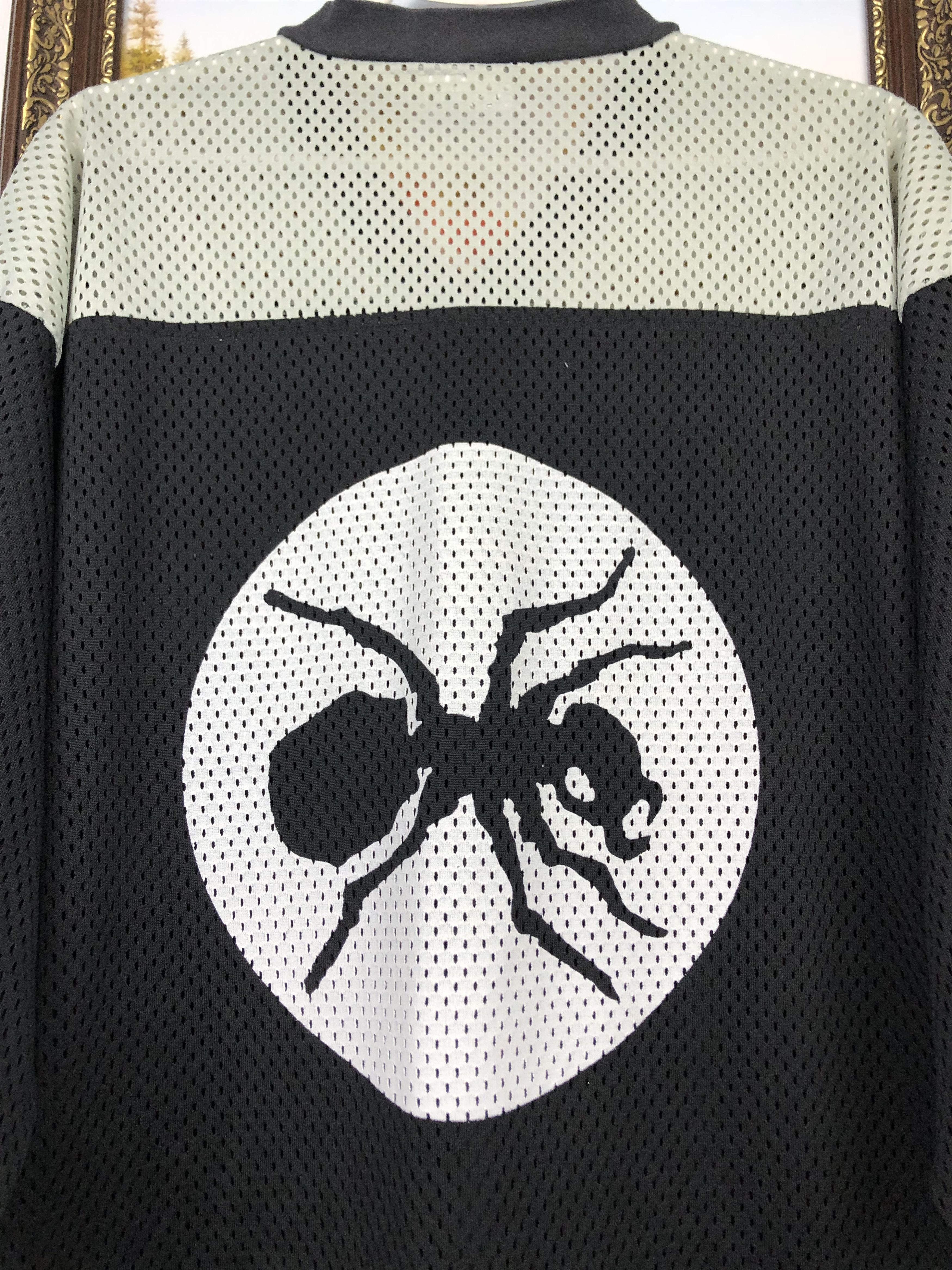 Band Tees × Vintage Vintage 90's The Prodigy Keith Flint Jersey Band Shirt Tee Size US XL / EU 56 / 4 - 11 Thumbnail