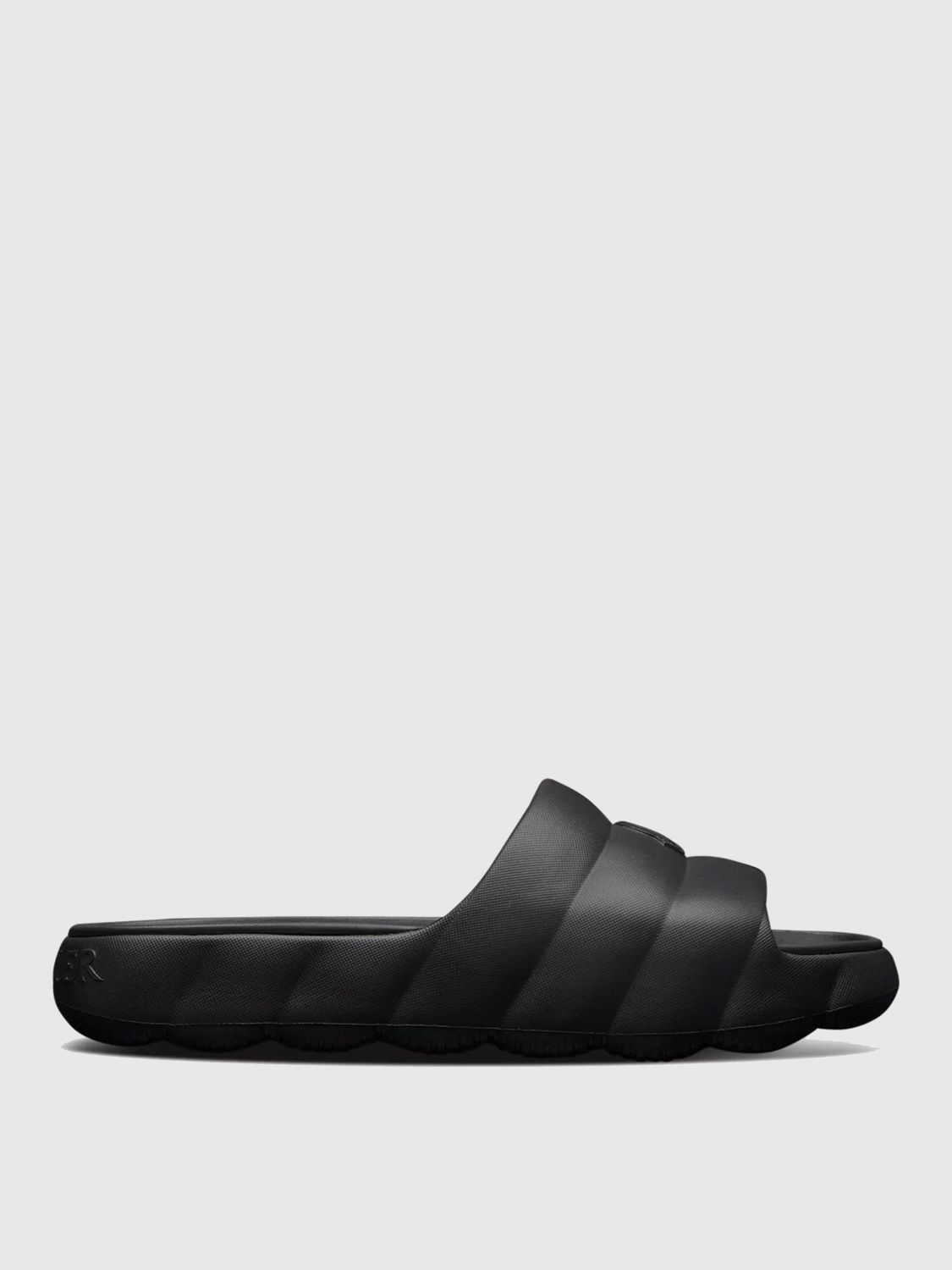 image of Moncler Sandals Men Black (Size 8)