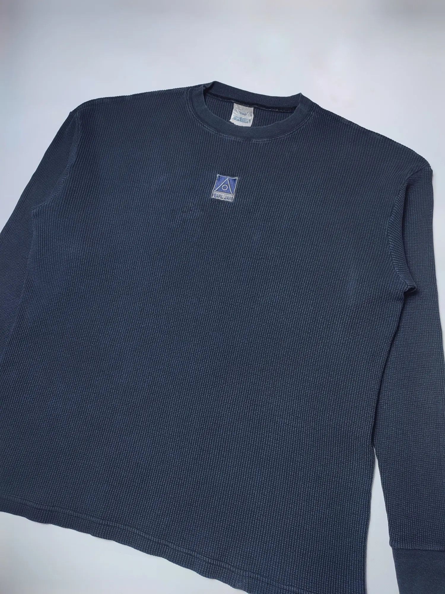 Band Tees Pearl Jam Vintage Band Crew Neck Sweatshirt Size US L / EU 52-54 / 3 - 7 Thumbnail