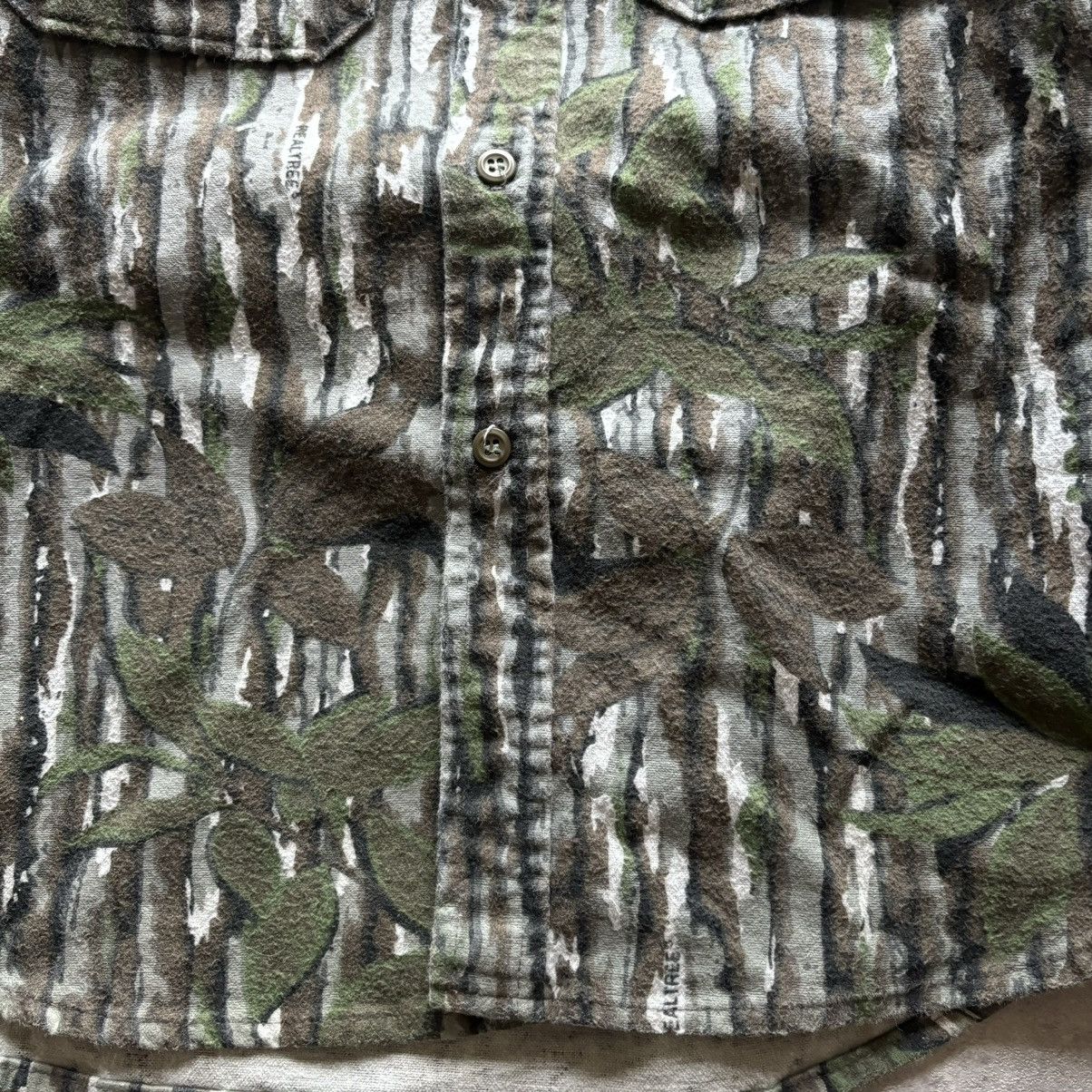 Cabelas Vintage 90s realtree cabelas camo button up Size US XL / EU 56 / 4 - 2 Thumbnail