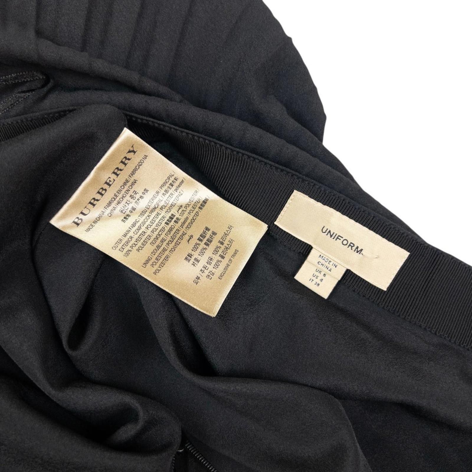 Burberry Vintage Burberry Uniform Pleated Skirt Womens Size W26 Size 42" / US 20 - 5 Thumbnail